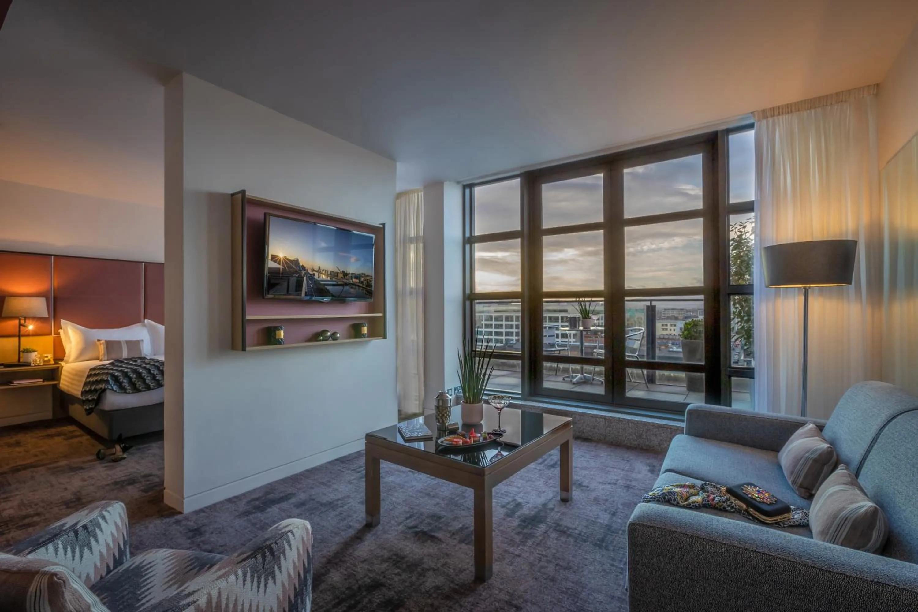 Junior Suite in The Spencer Hotel