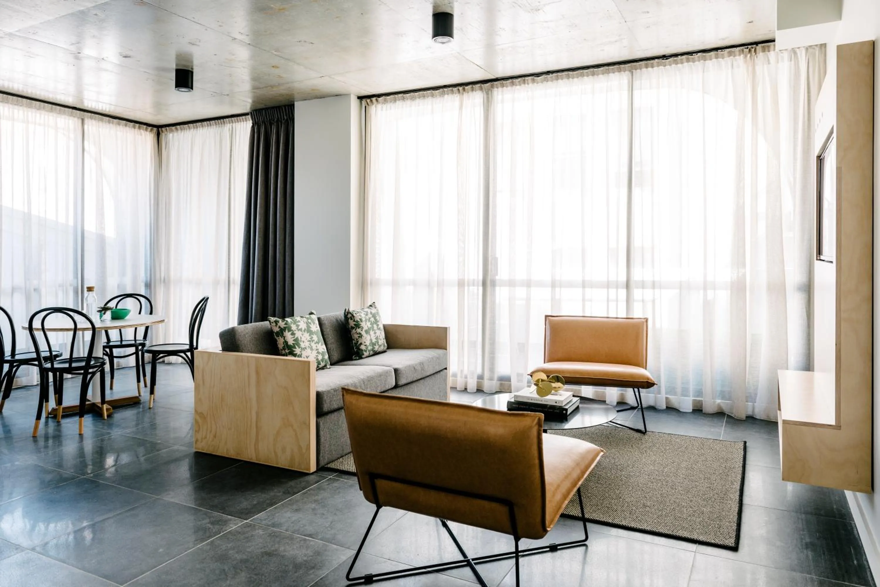 Superior Two-Bedroom Suite - Adjoining in Veriu Broadway