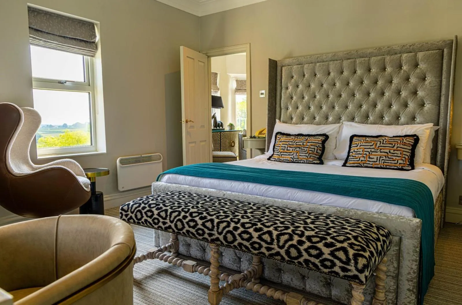 Presidential Suite in Thornton Hall Hotel & Spa