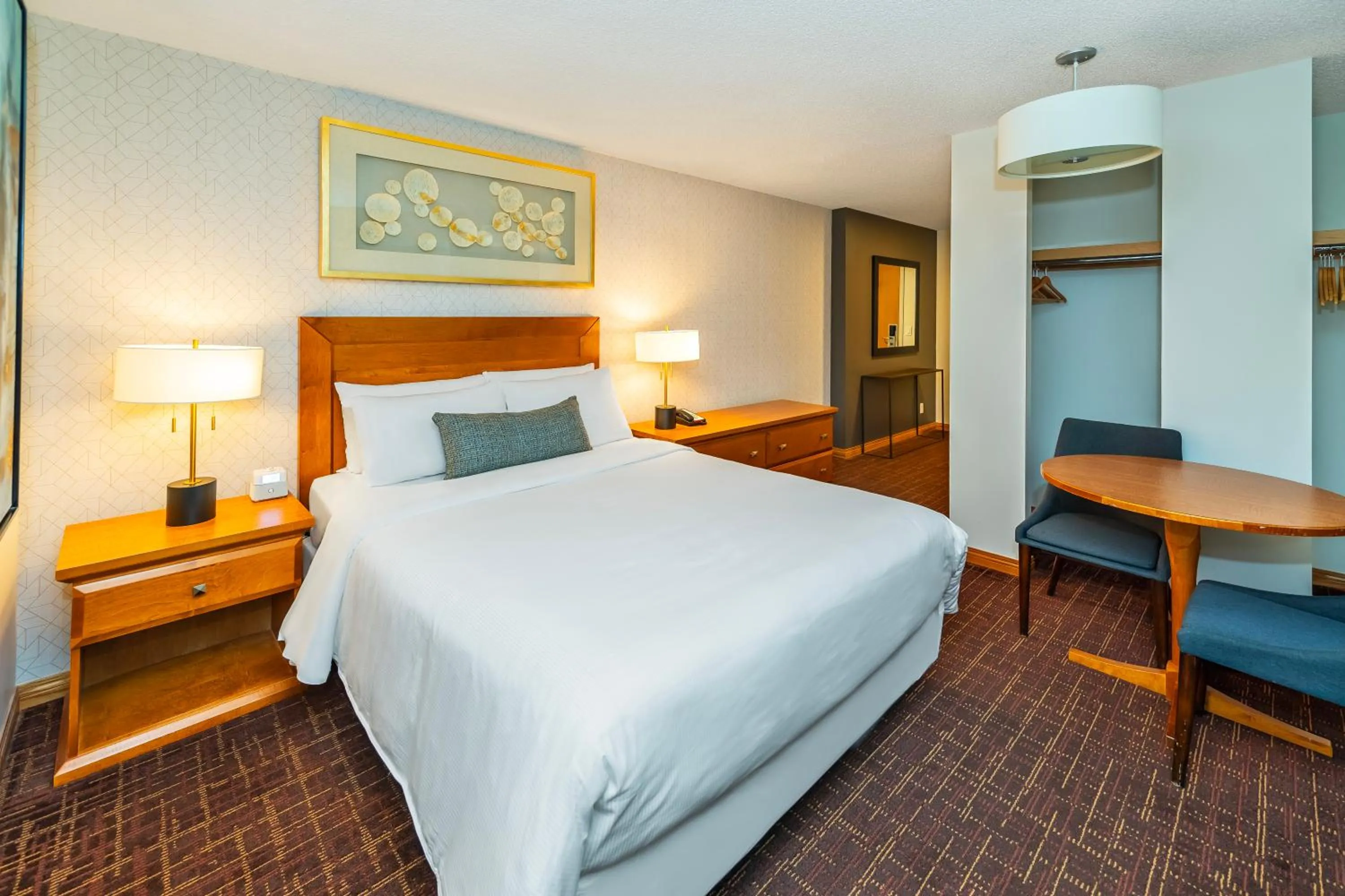 Junior Suite in Banff Inn