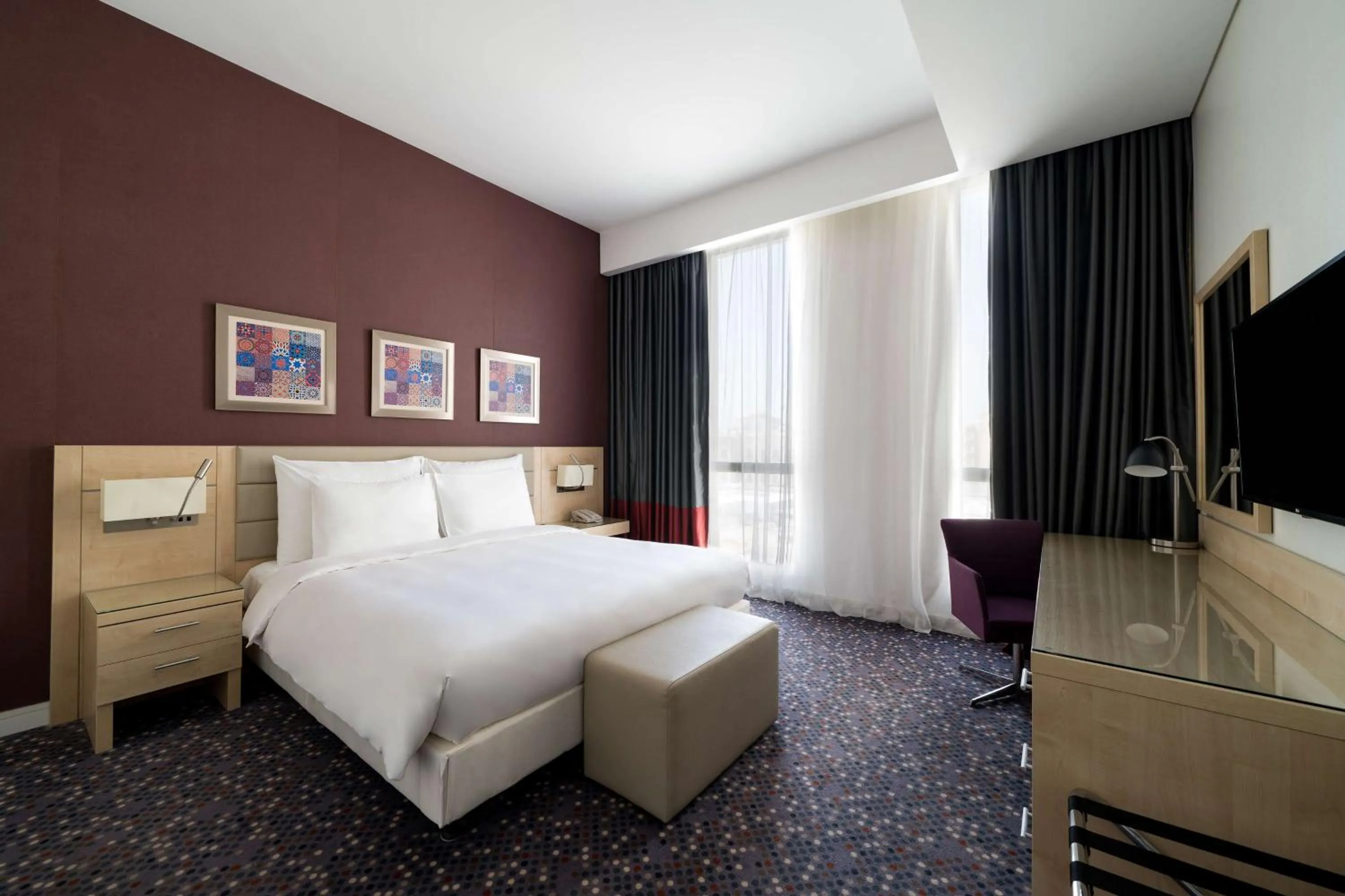 Two-Bedroom Apartment in SAS Residence & Hotel Dhahran