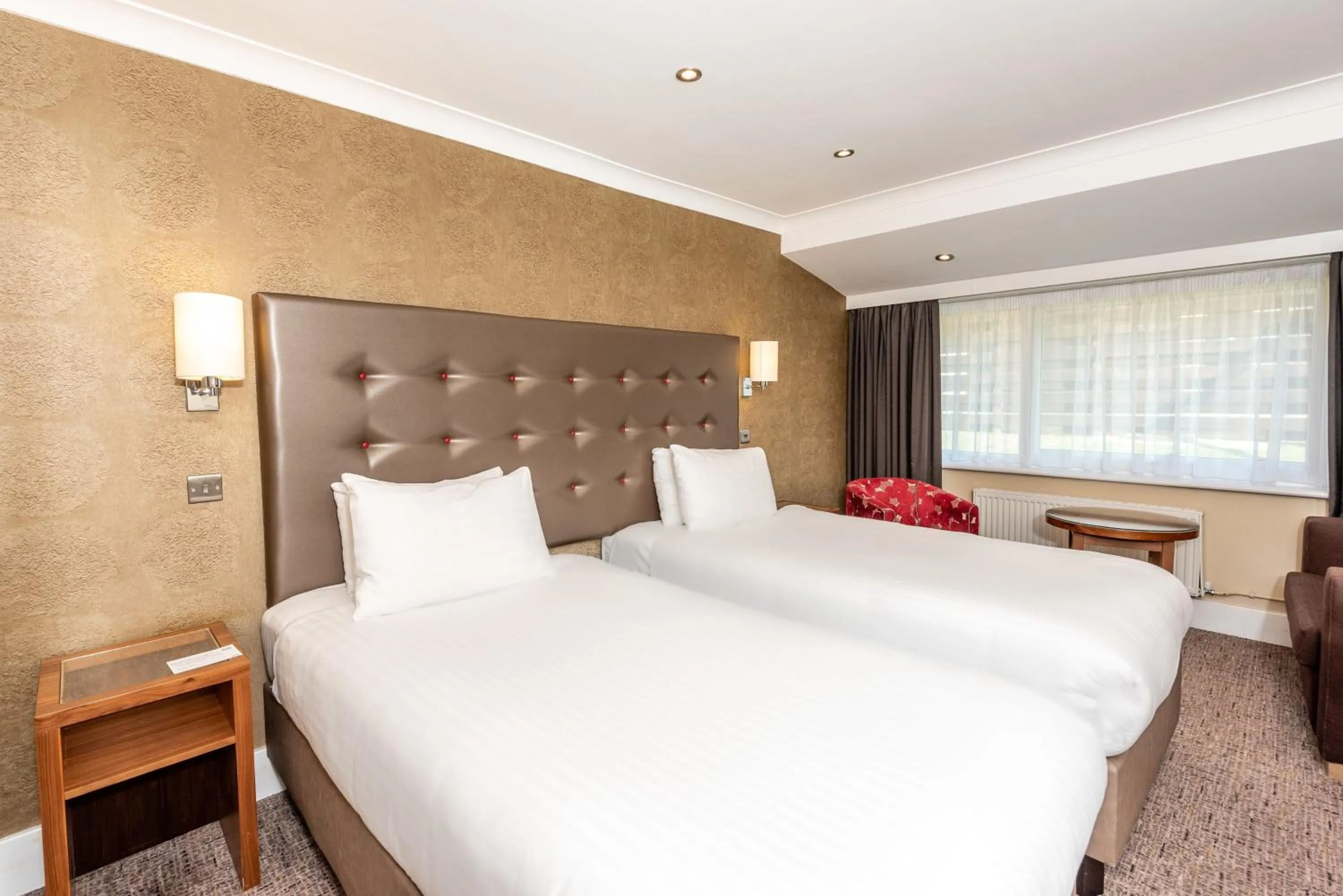 Standard Room with Two Single Beds in Holiday Inn Dover by IHG
