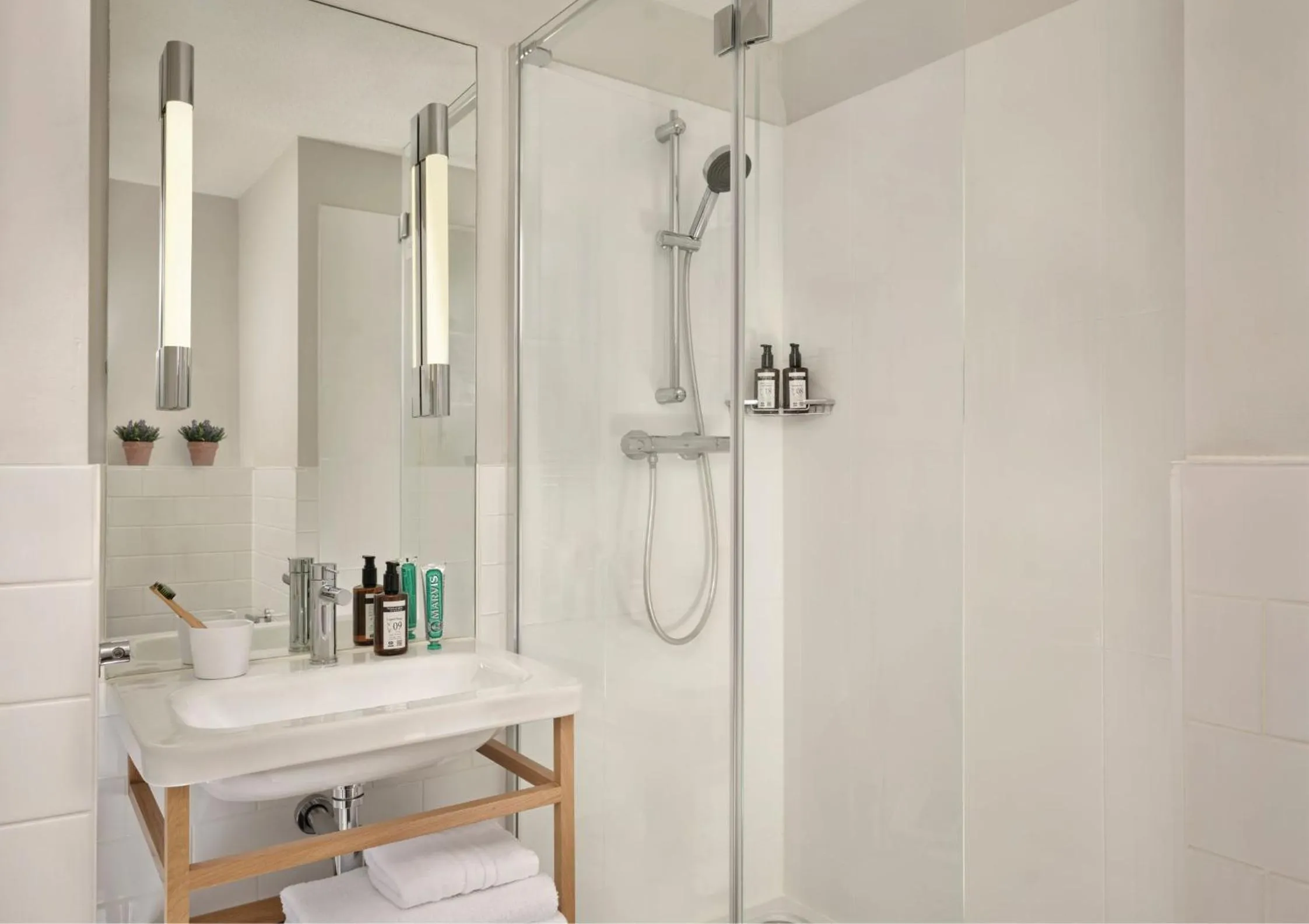 Studio in Citadines Barbican London