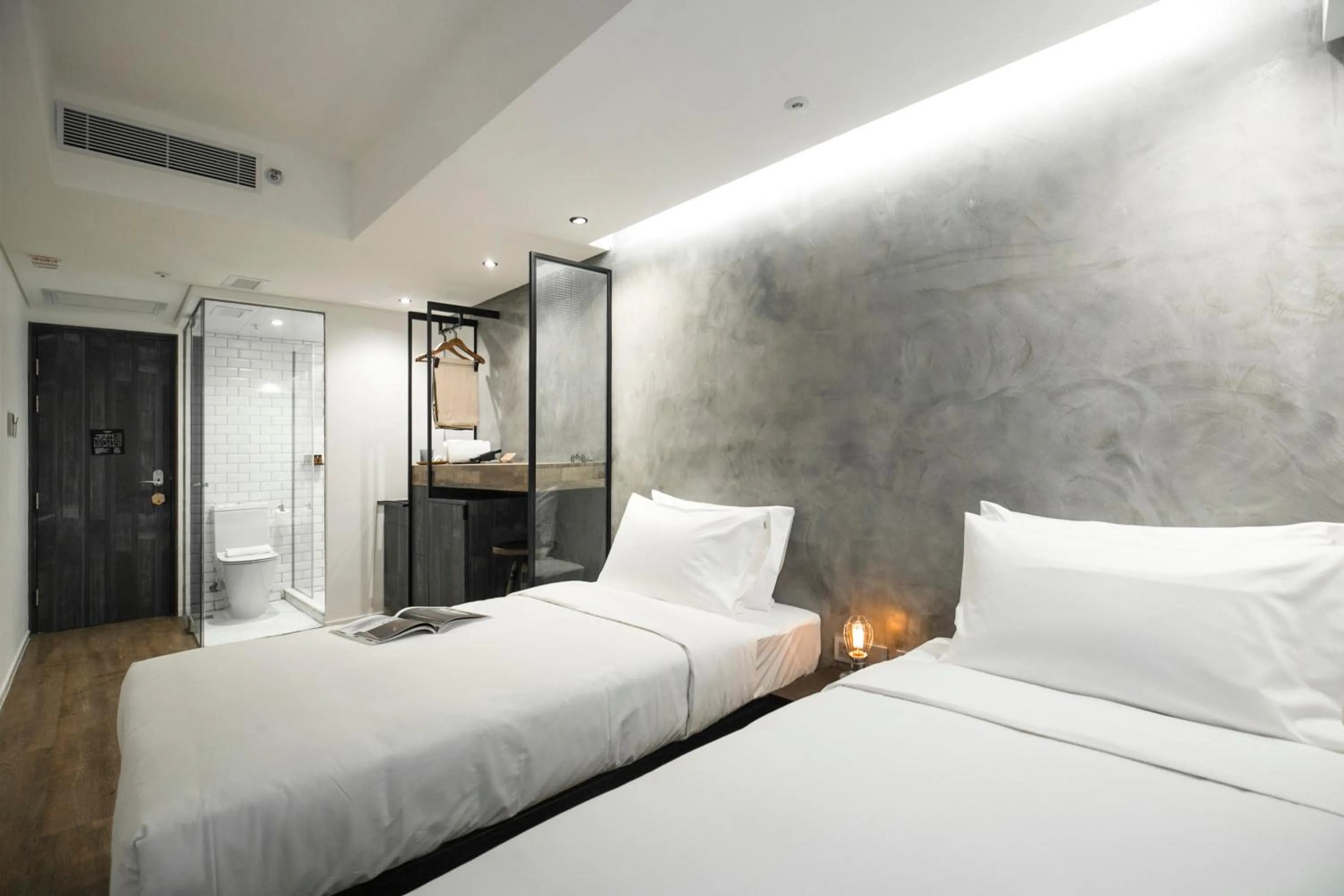 Premier Queen Room in Hotel Hart