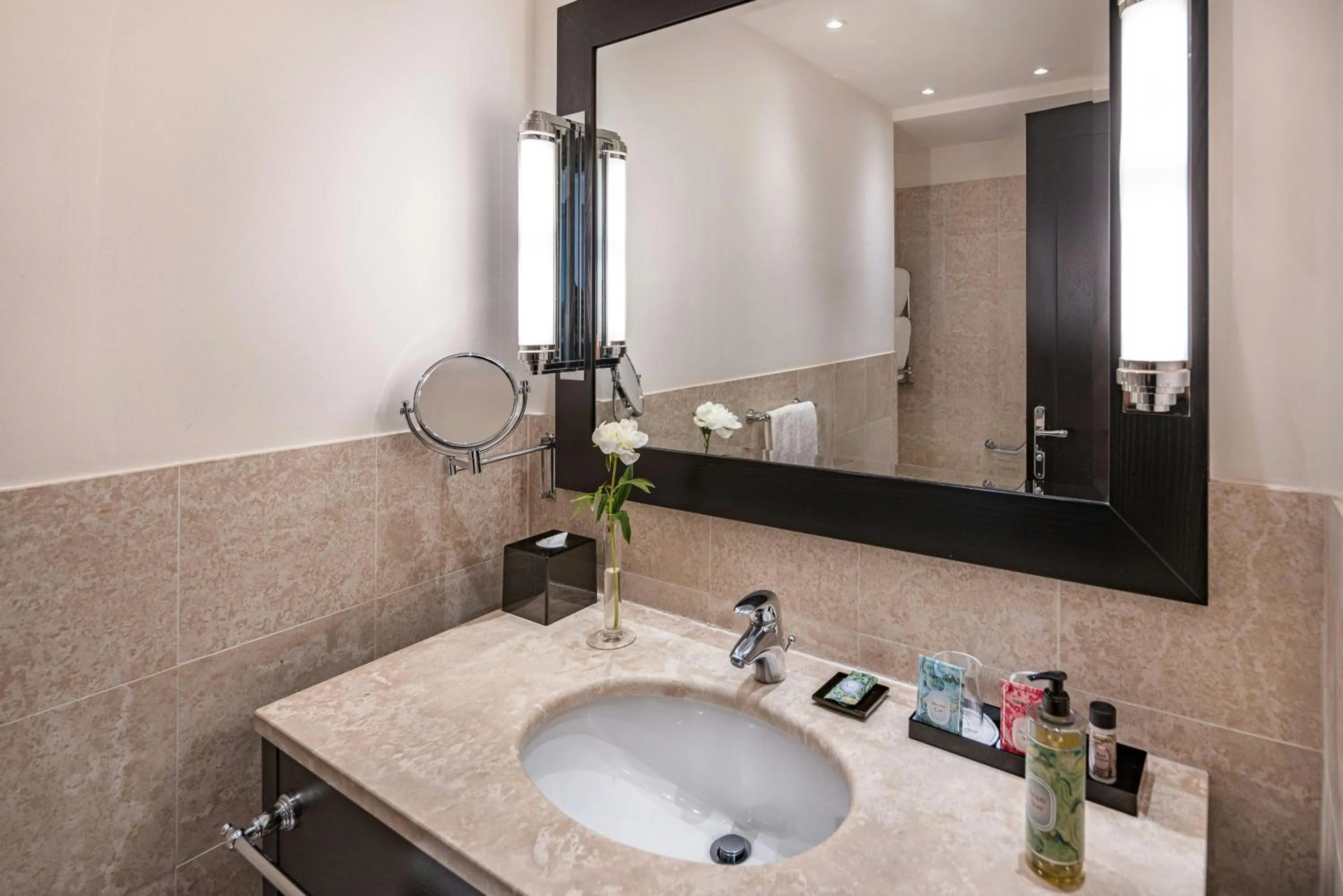 Superior Double or Twin Room in Starhotels Anderson