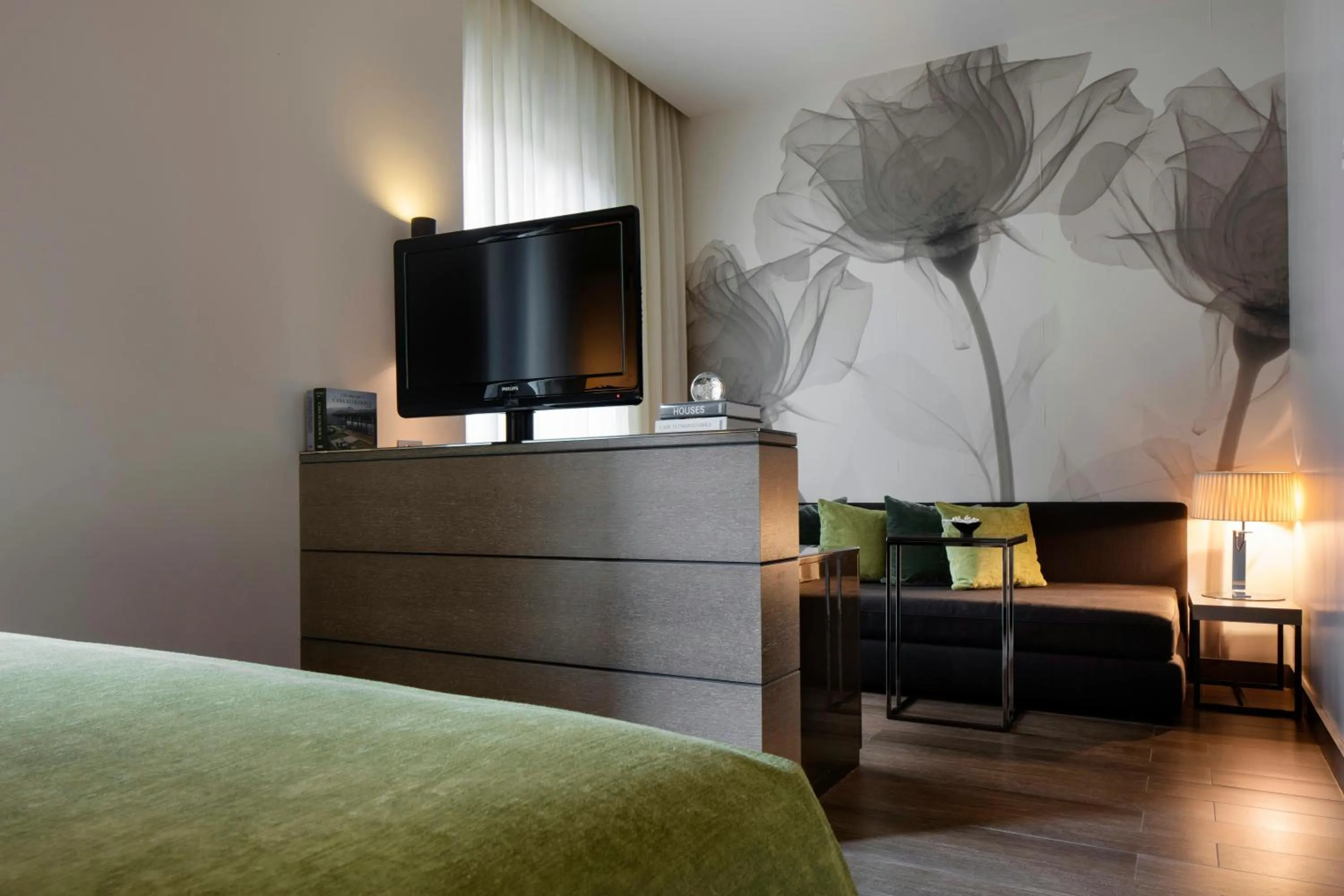 Junior Suite in Starhotels Echo