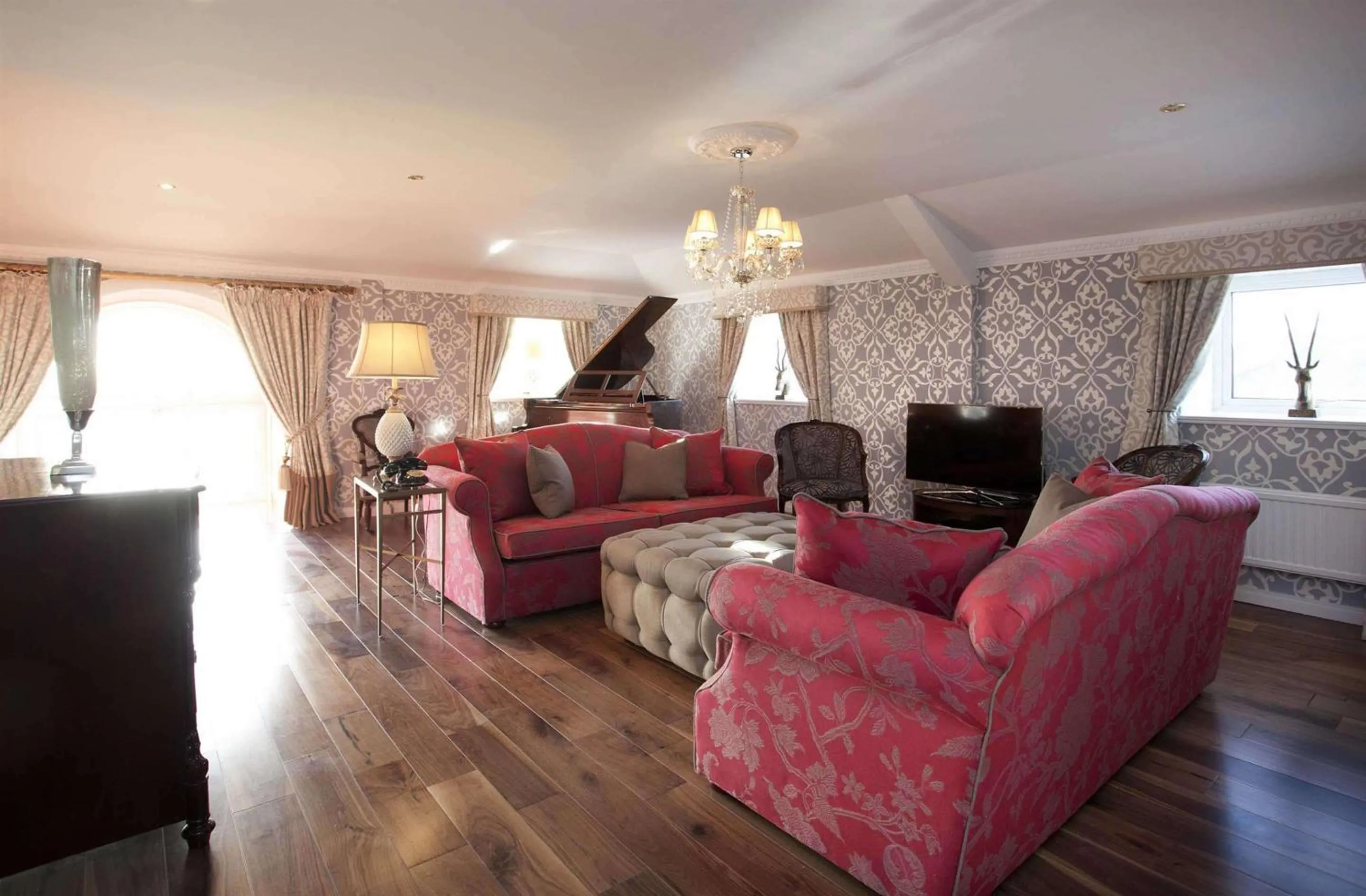 Penthouse Suite in St James Hotel; BW Premier Collection