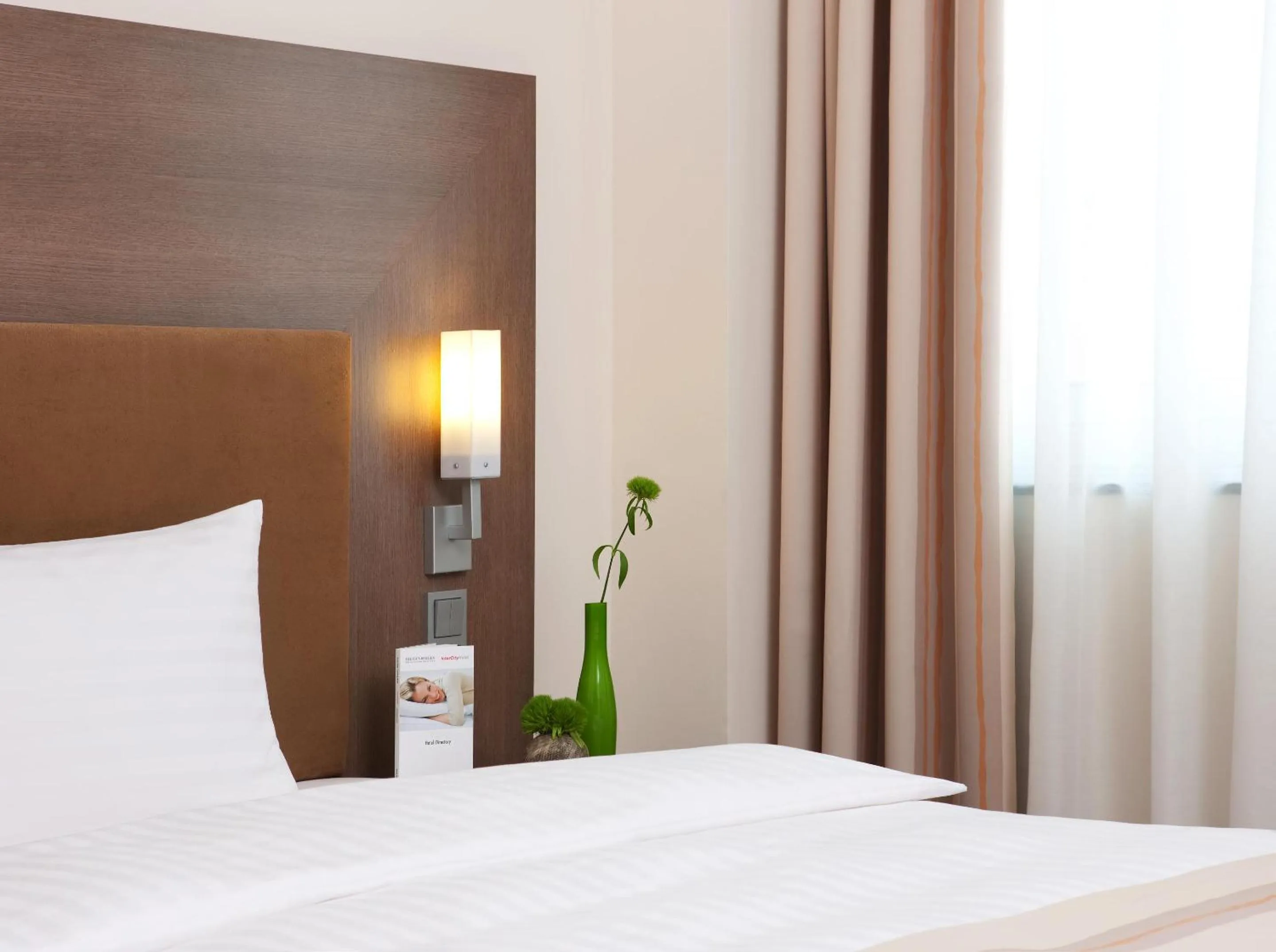 Business Double or Twin Room in IntercityHotel Hannover