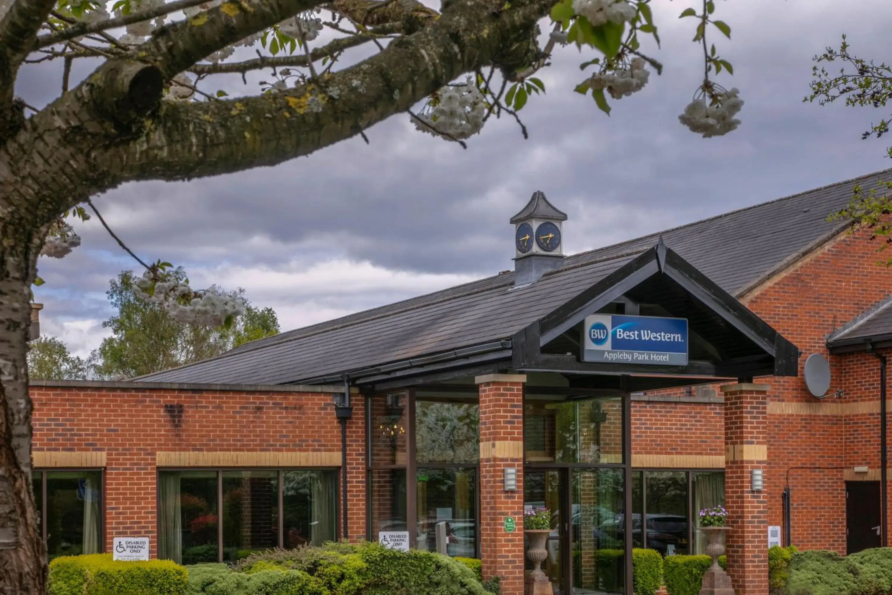 Best Western Appleby Park Hotel Best Western Appleby Park Hotel