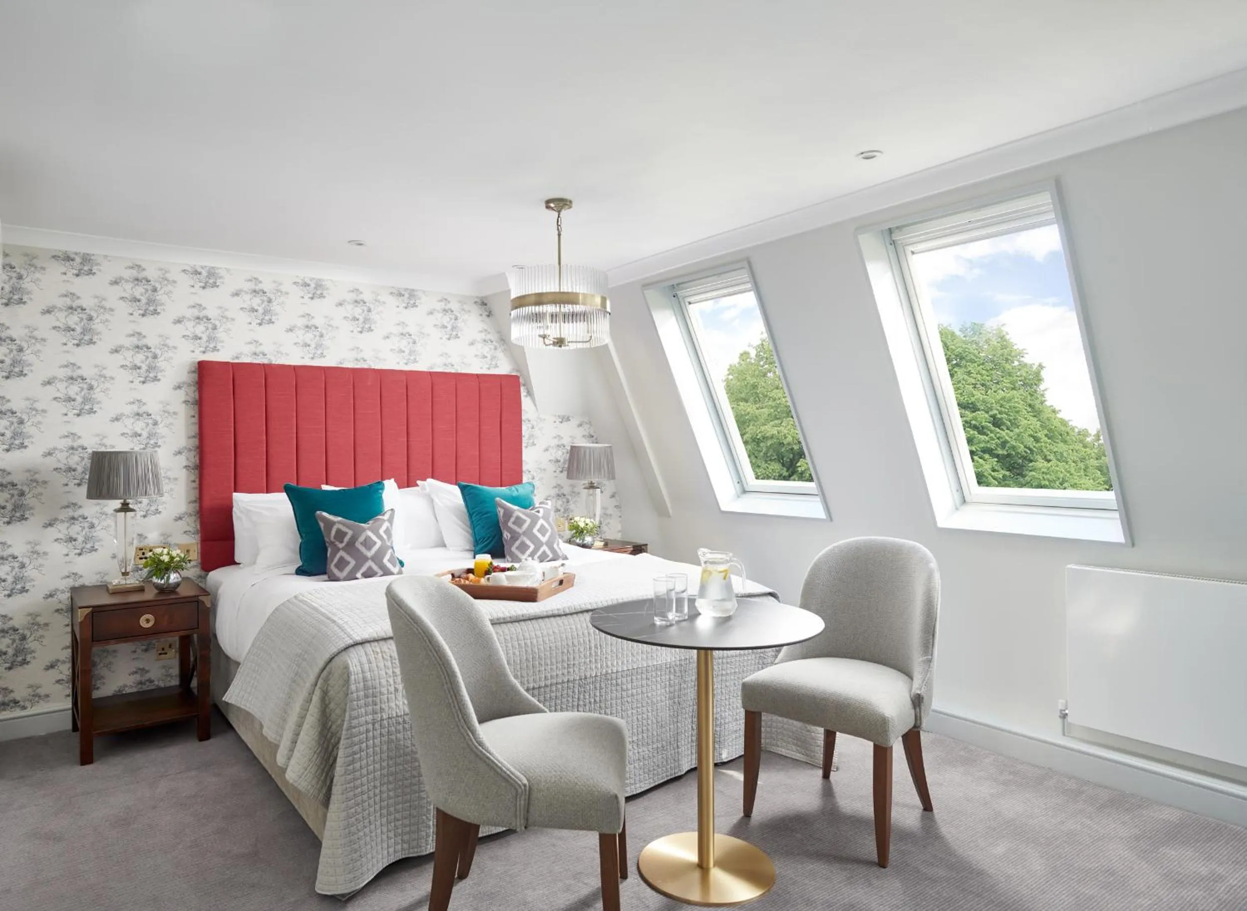 Canopy Suite in Burnham Beeches Hotel & Spa