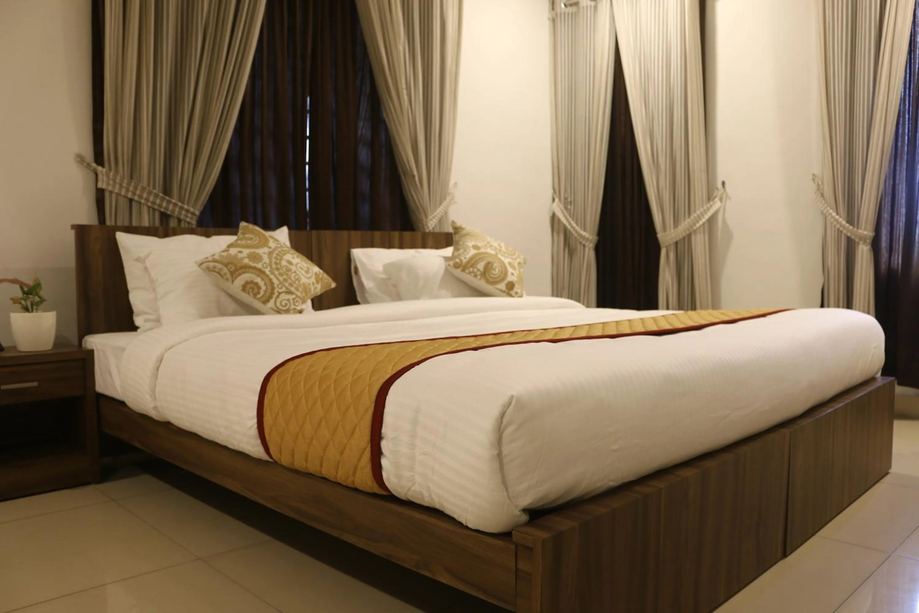 Deluxe Double Room - single occupancy in The Rubis