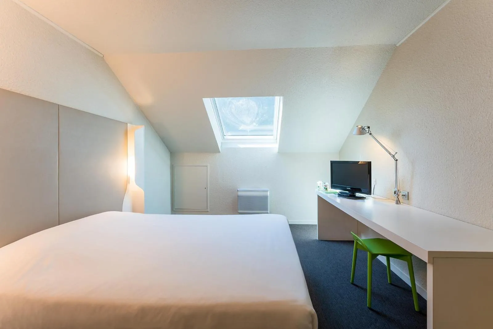 Standard Double Room in Campanile Rouen Sud - Zénith - Parc Expo