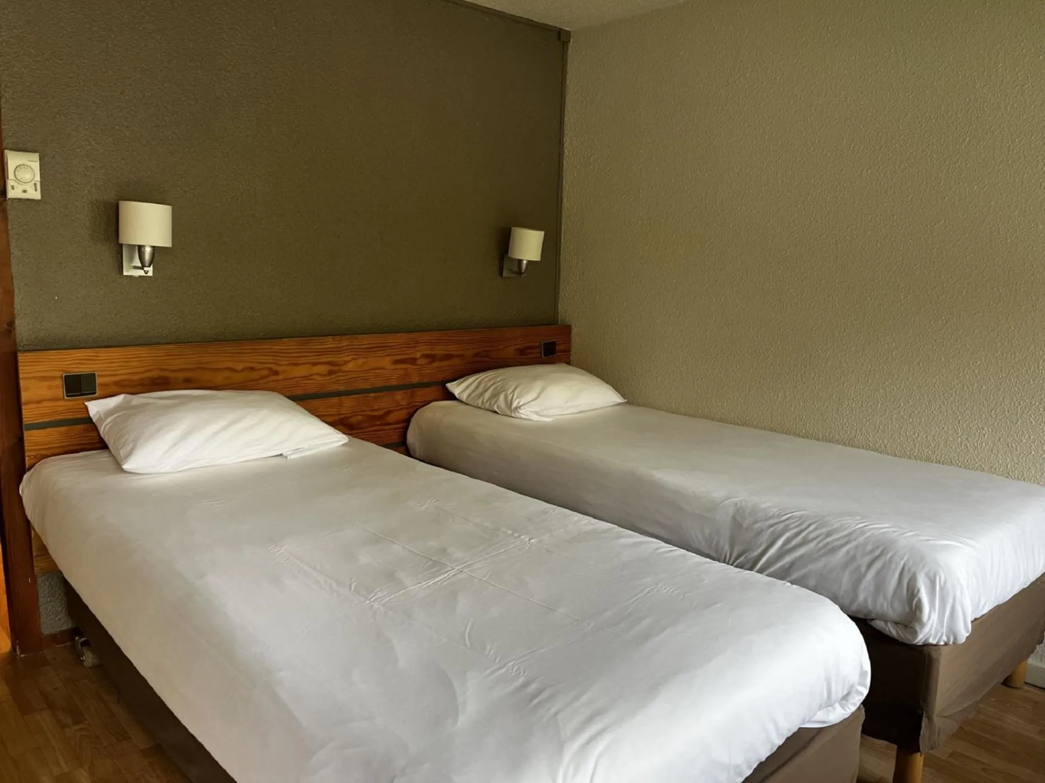 Twin Room in Campanile Dax - Saint-Paul-Les-Dax