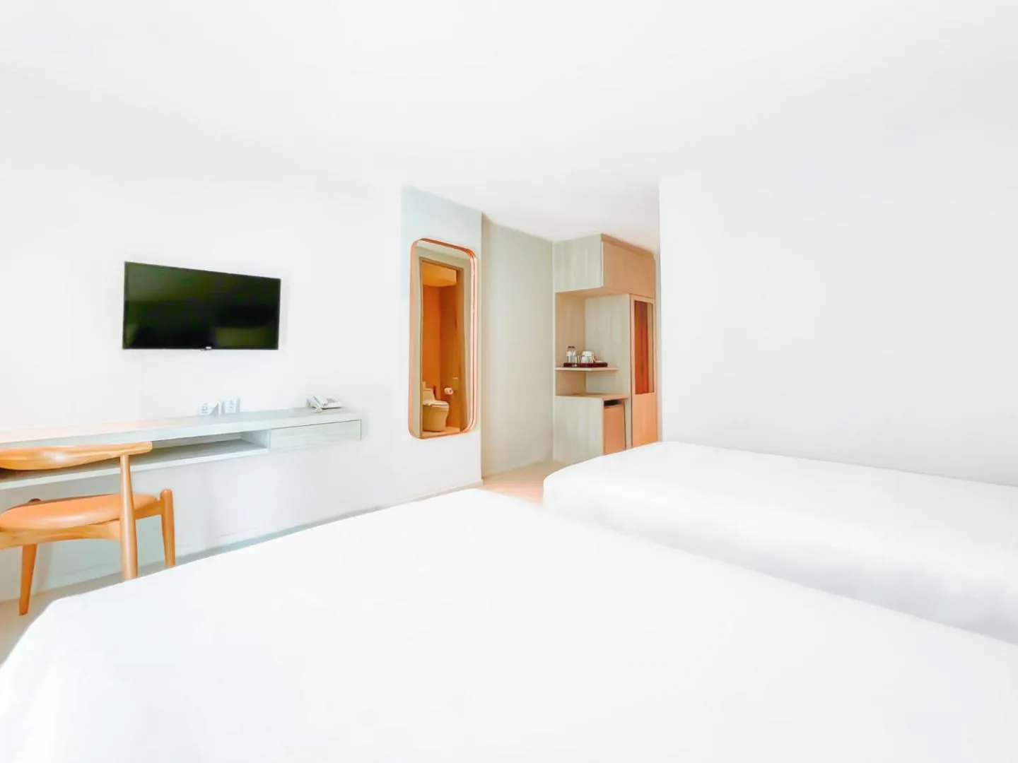 Superior Double or Twin Room in Zand Morada Pattaya