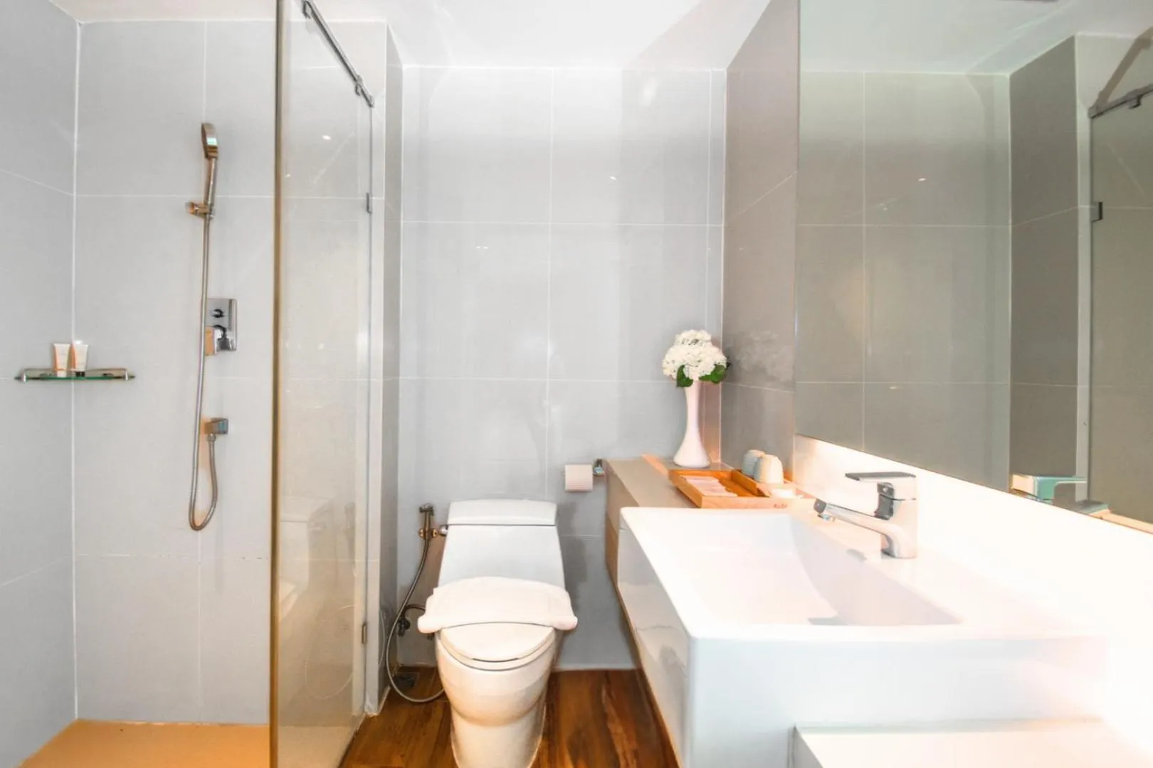 Grand Deluxe Pantry Twin in Zand Morada Pattaya