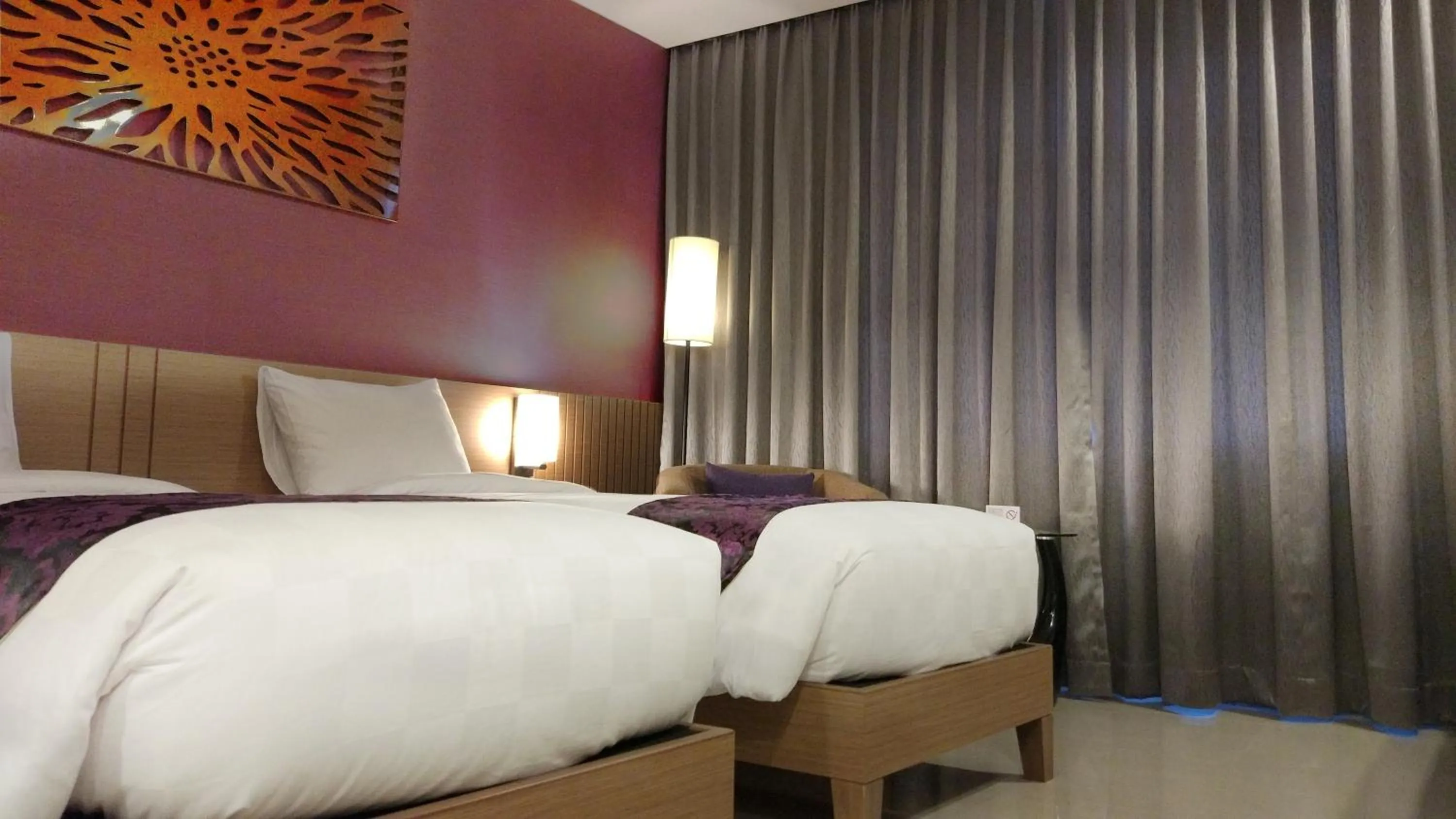 Superior Twin Room in Asialink Easy by Prasanthi