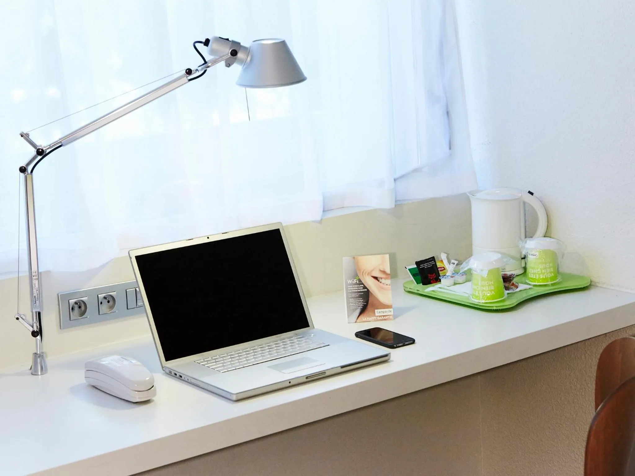 Twin Room in Campanile Orleans - La Source