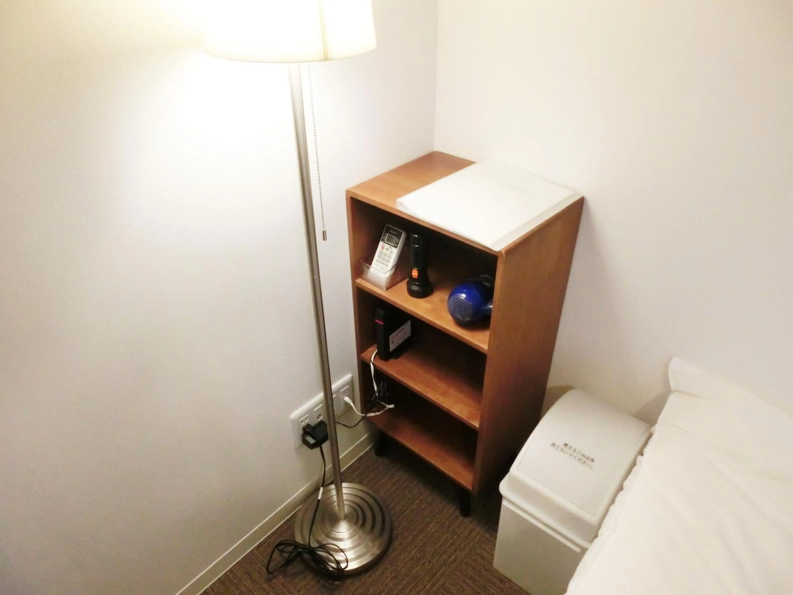 Economy Twin Room in Guesthouse TOHO