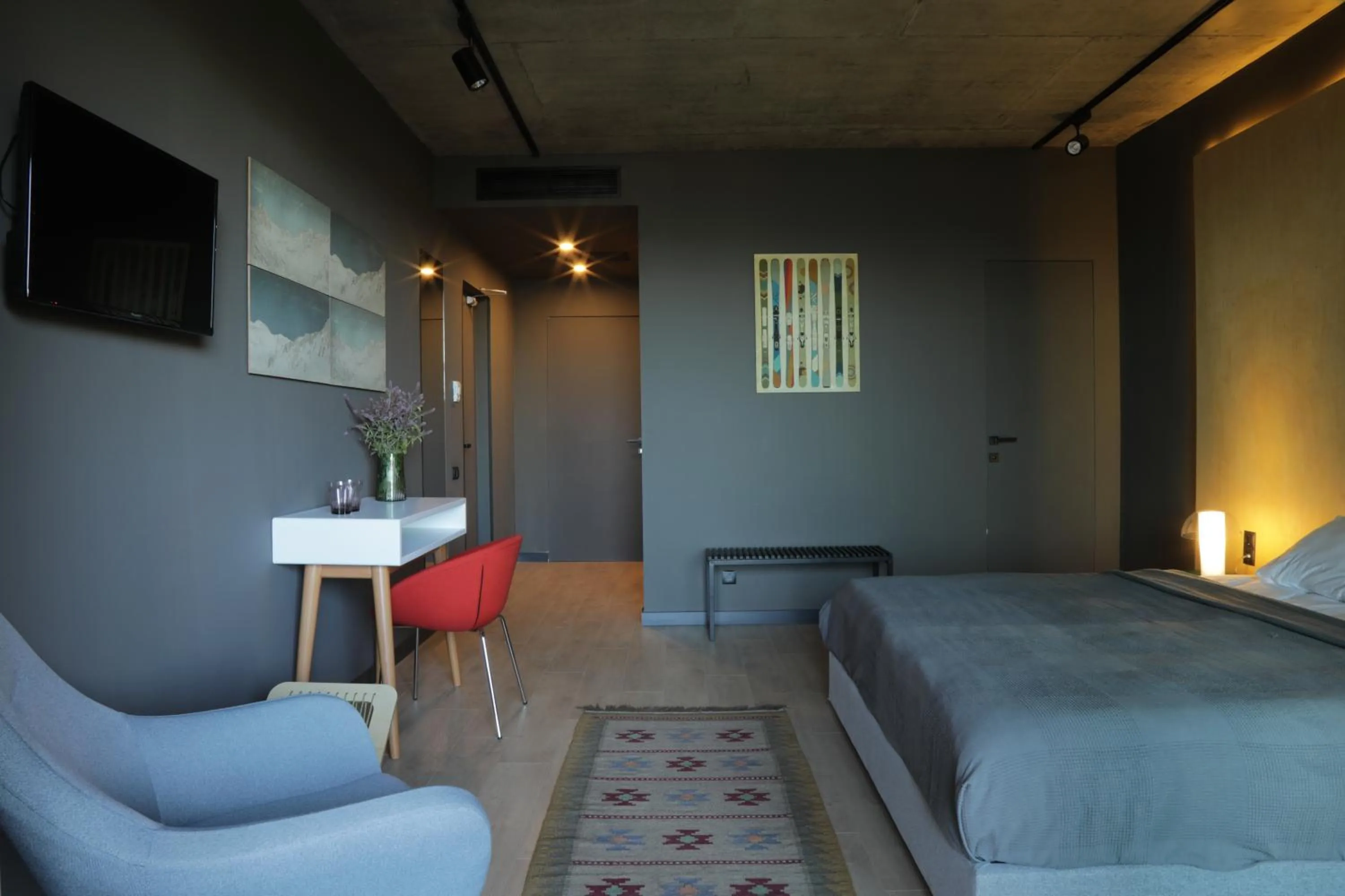 Family Room in Quadrum Hotel