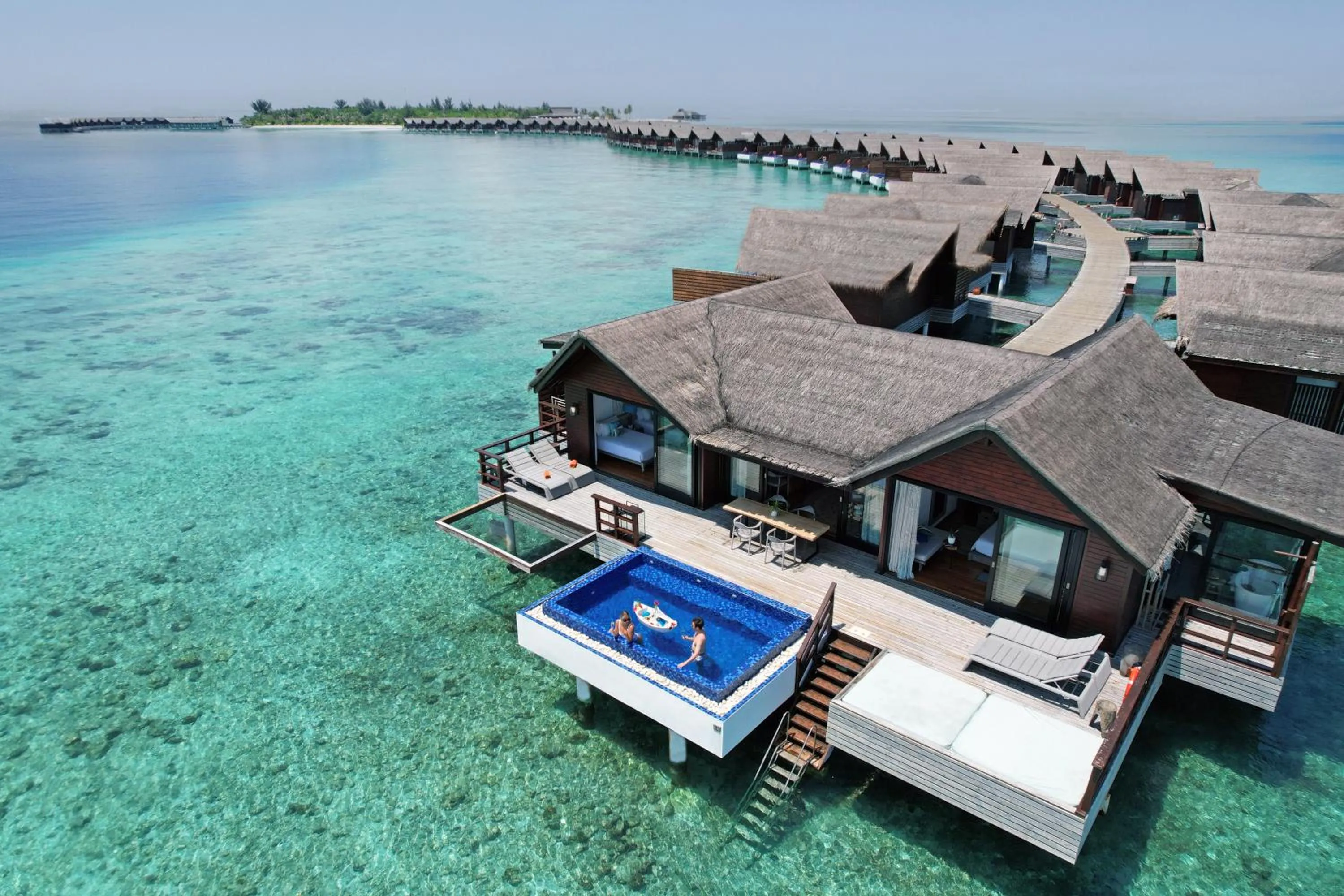 Grand Residence in Grand Park Kodhipparu Maldives