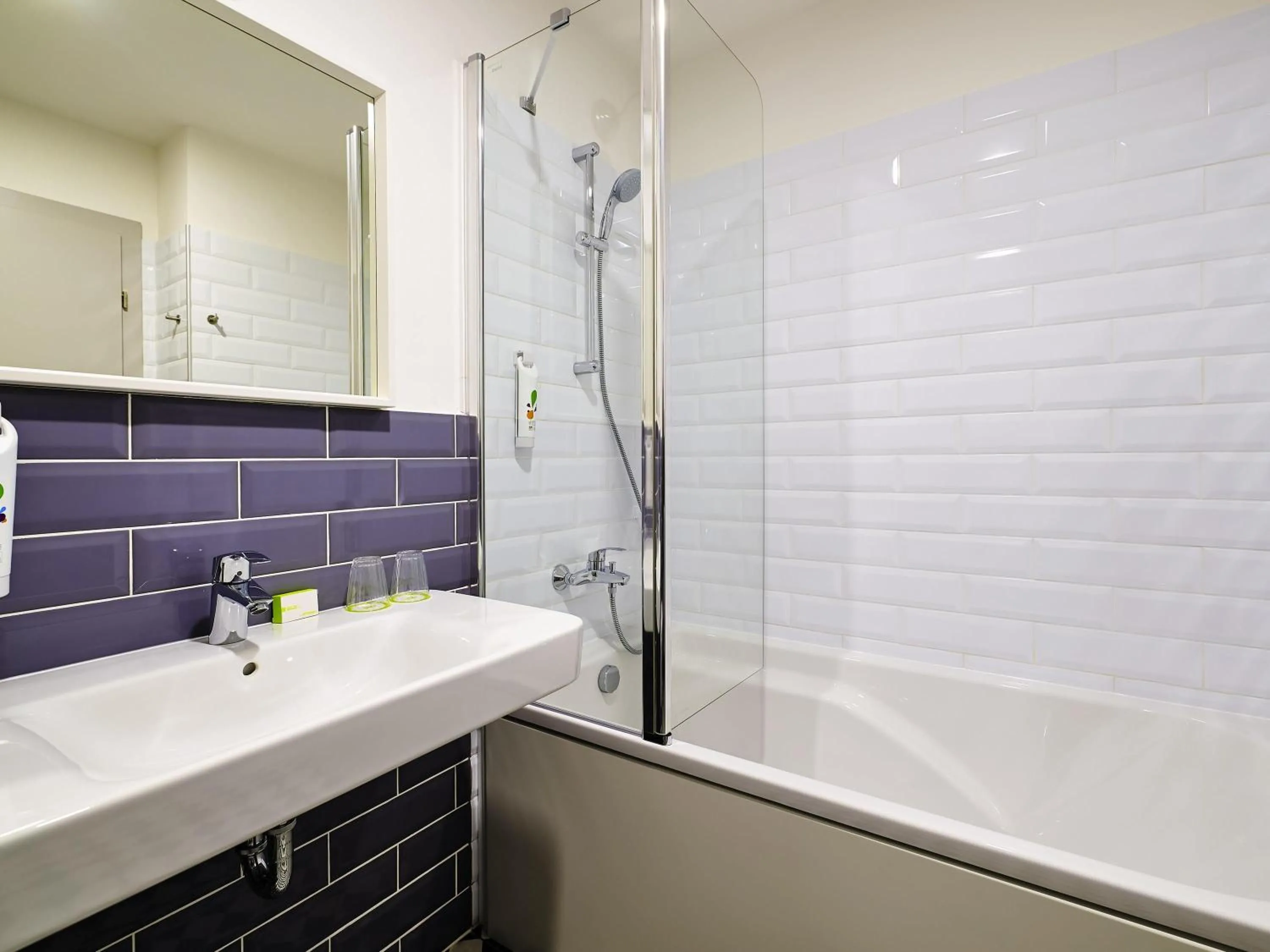 Apartment in ibis Styles Arad