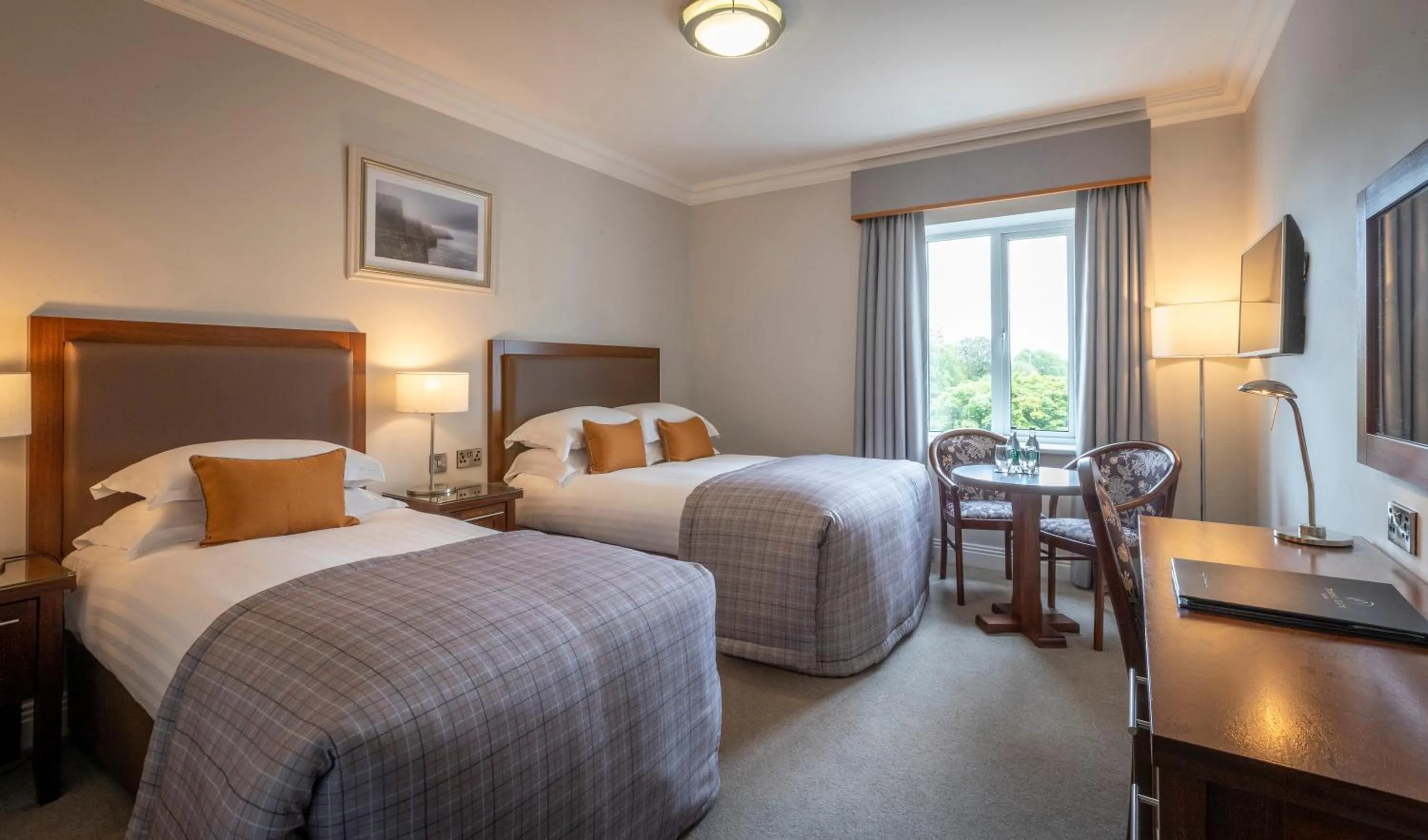 Twin Room - single occupancy in Temple Gate Hotel