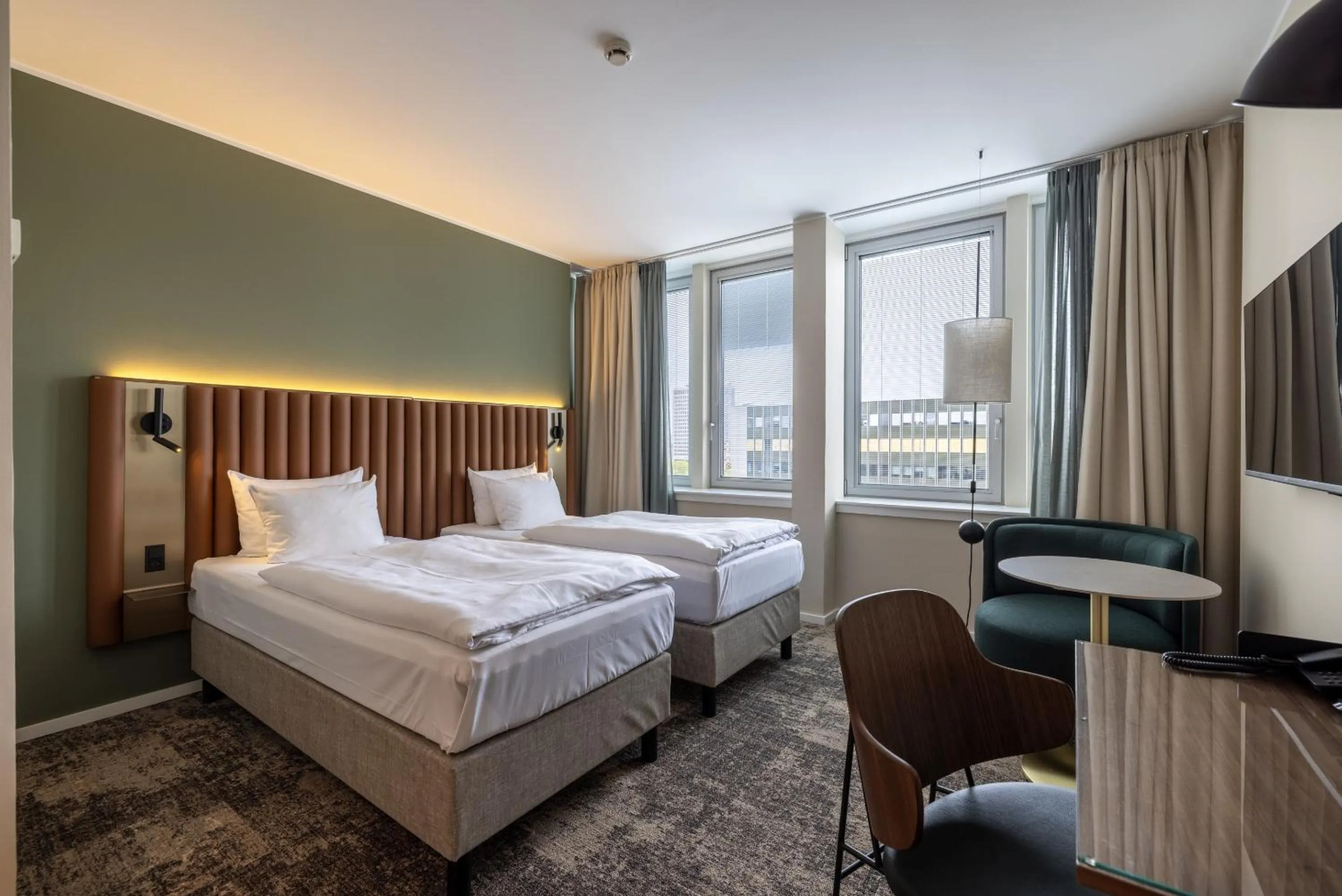Superior Double Room in Imperial Hotel