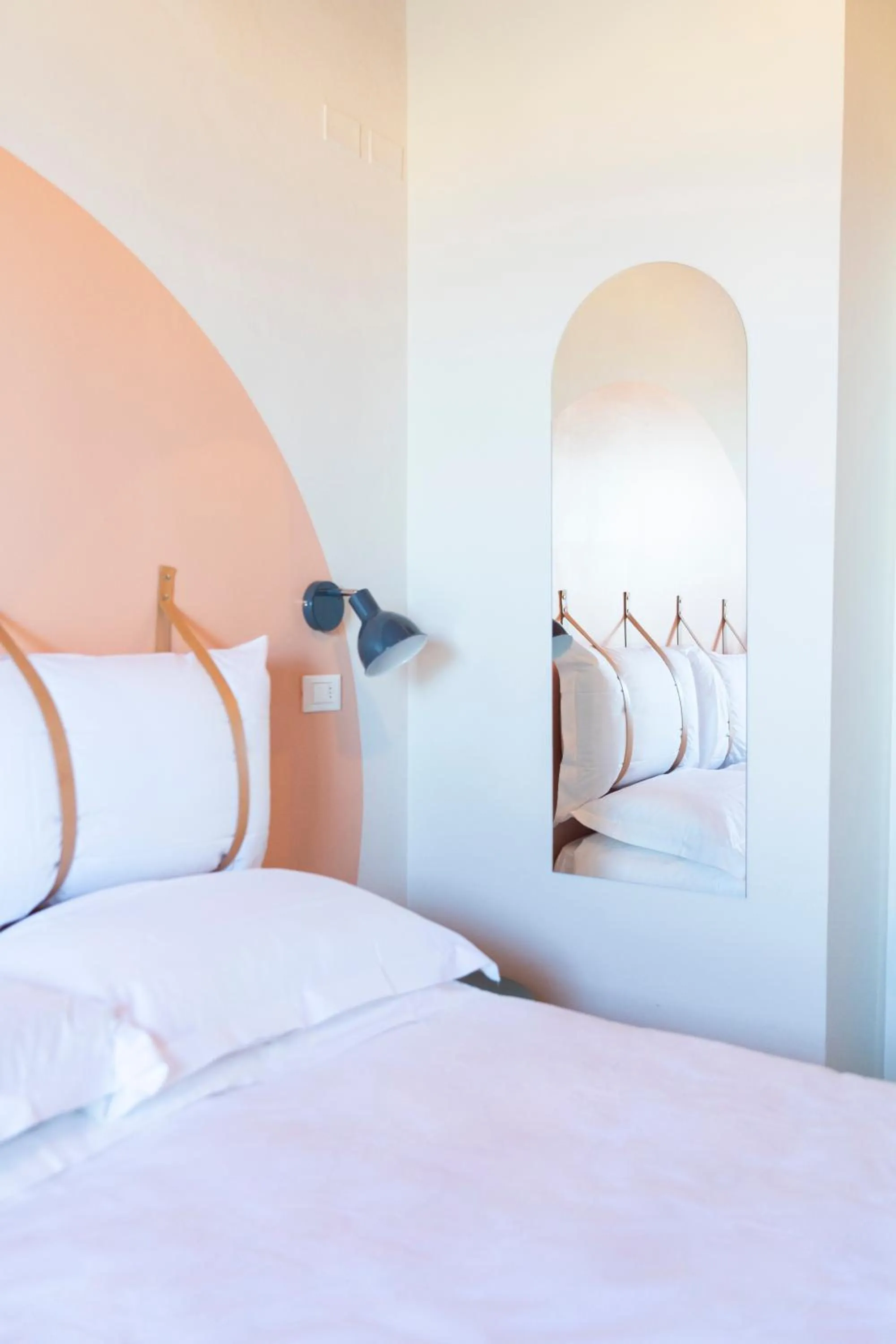 Standard Double or Twin Room in Hotel Belvedere Rimini