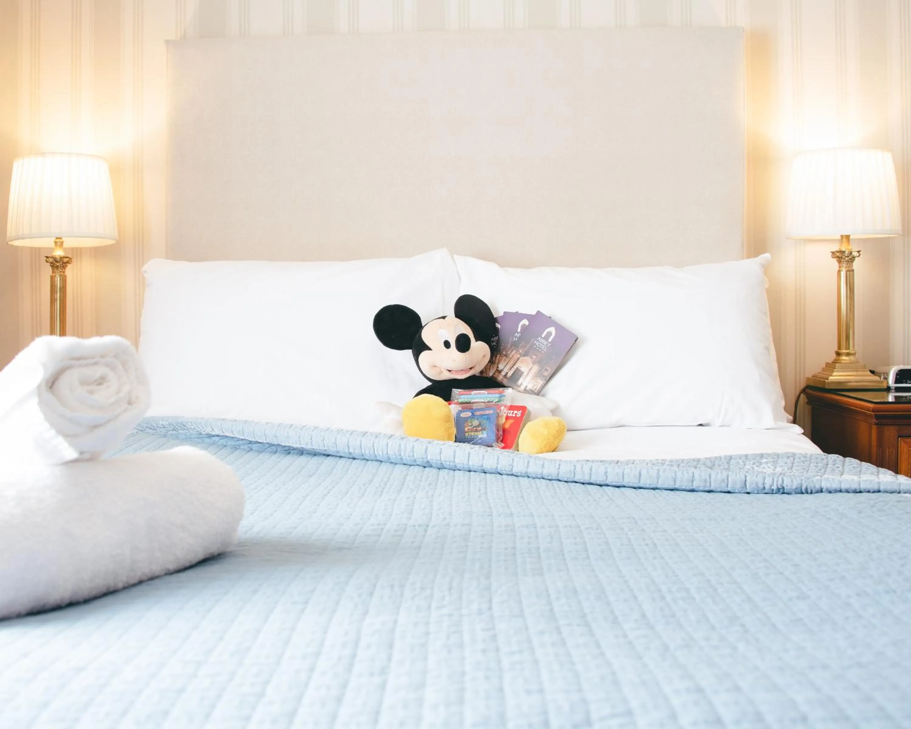 Family Room (2 Adults + 2 Children) in Abbey Hotel Roscommon