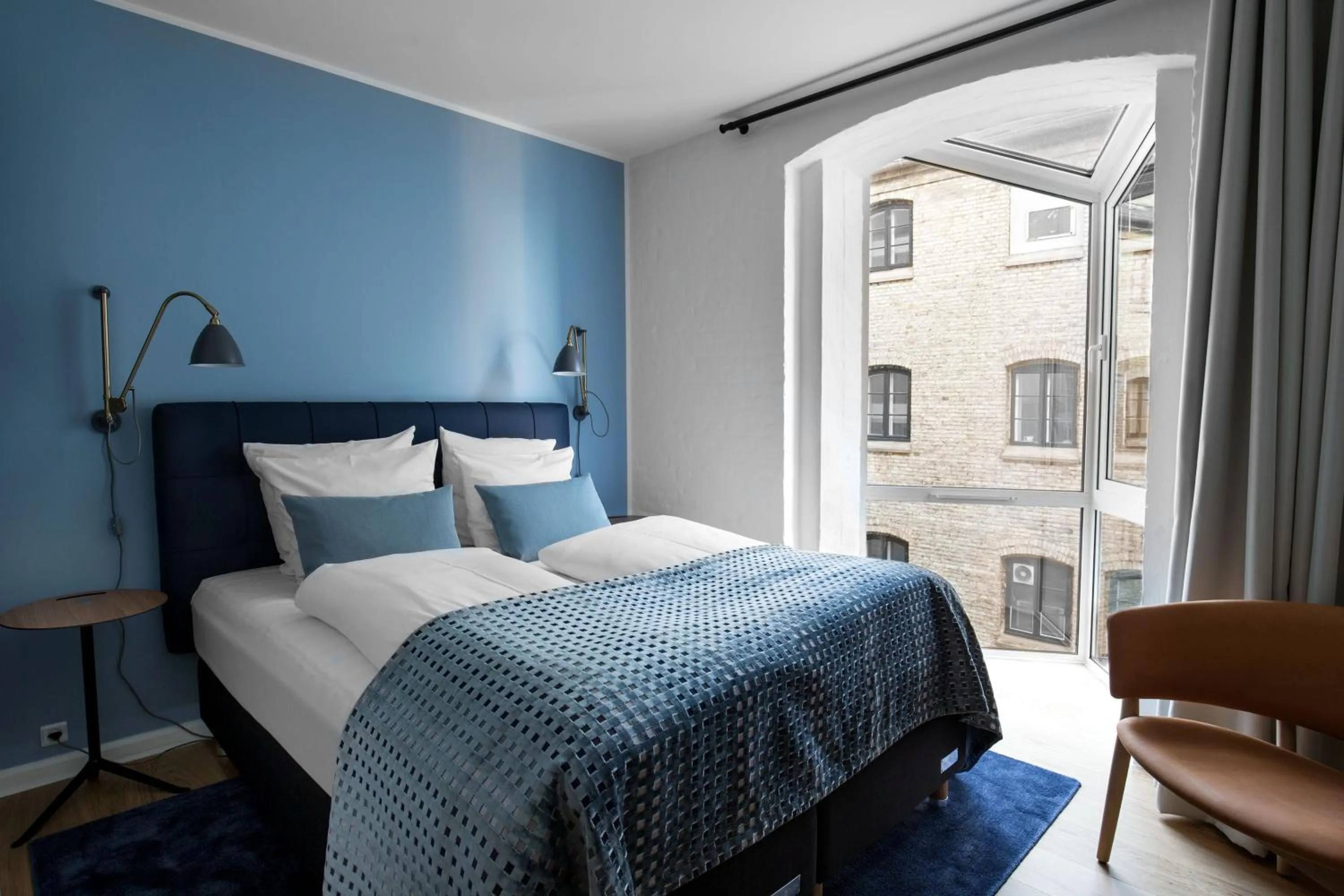 Superior Double or Twin Room in Copenhagen Strand