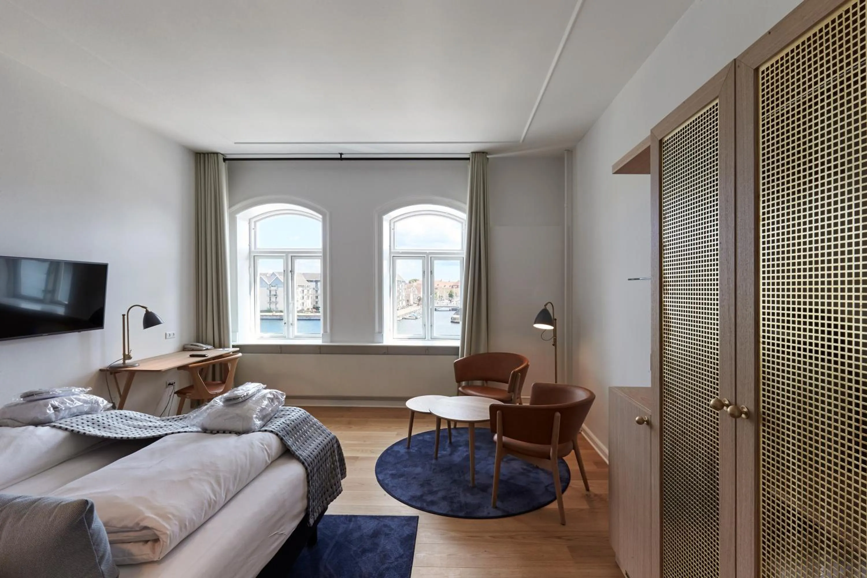 Executive View Double Room in Copenhagen Strand