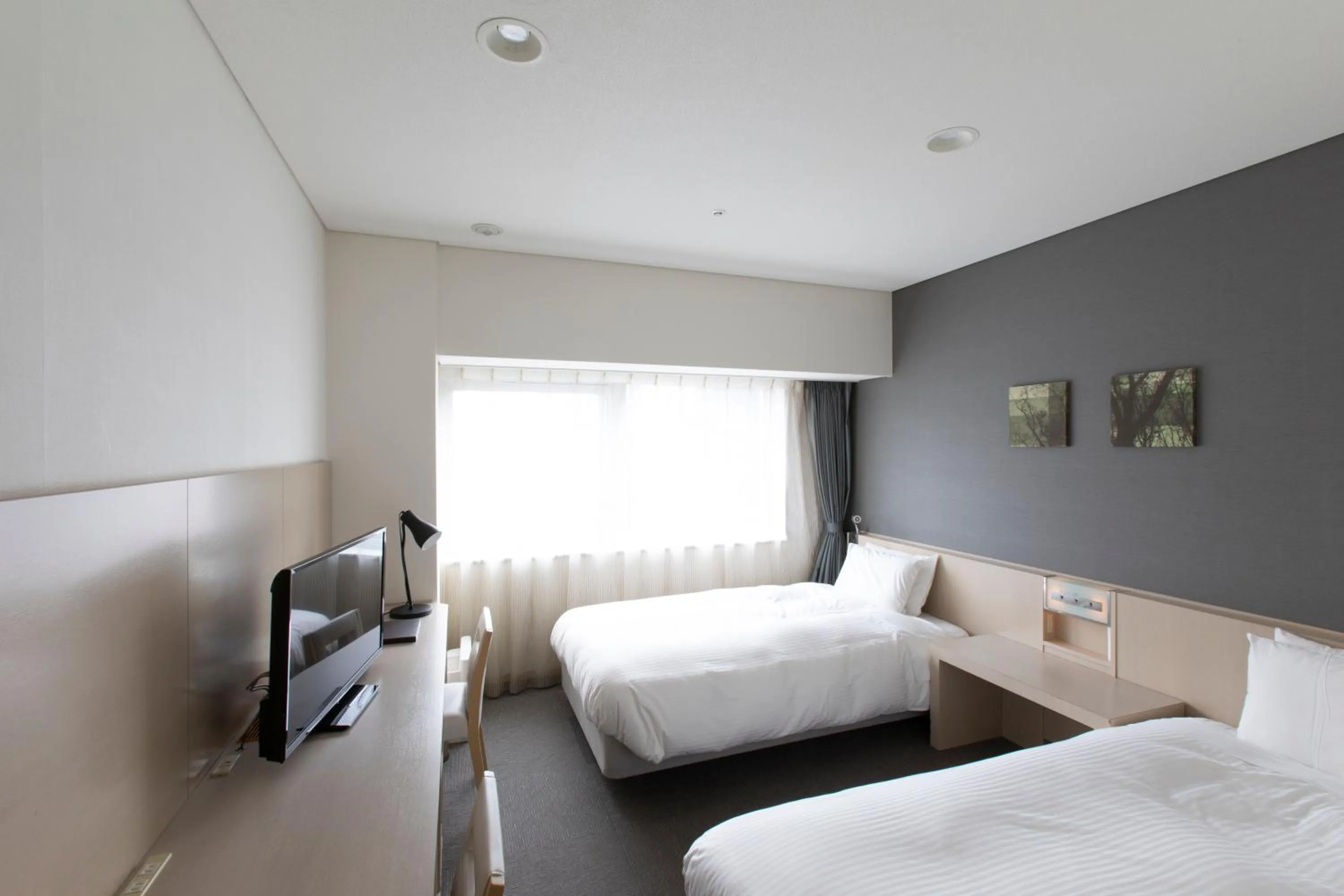 Twin Room Single Use - Non-Smoking in X wave Funabashi