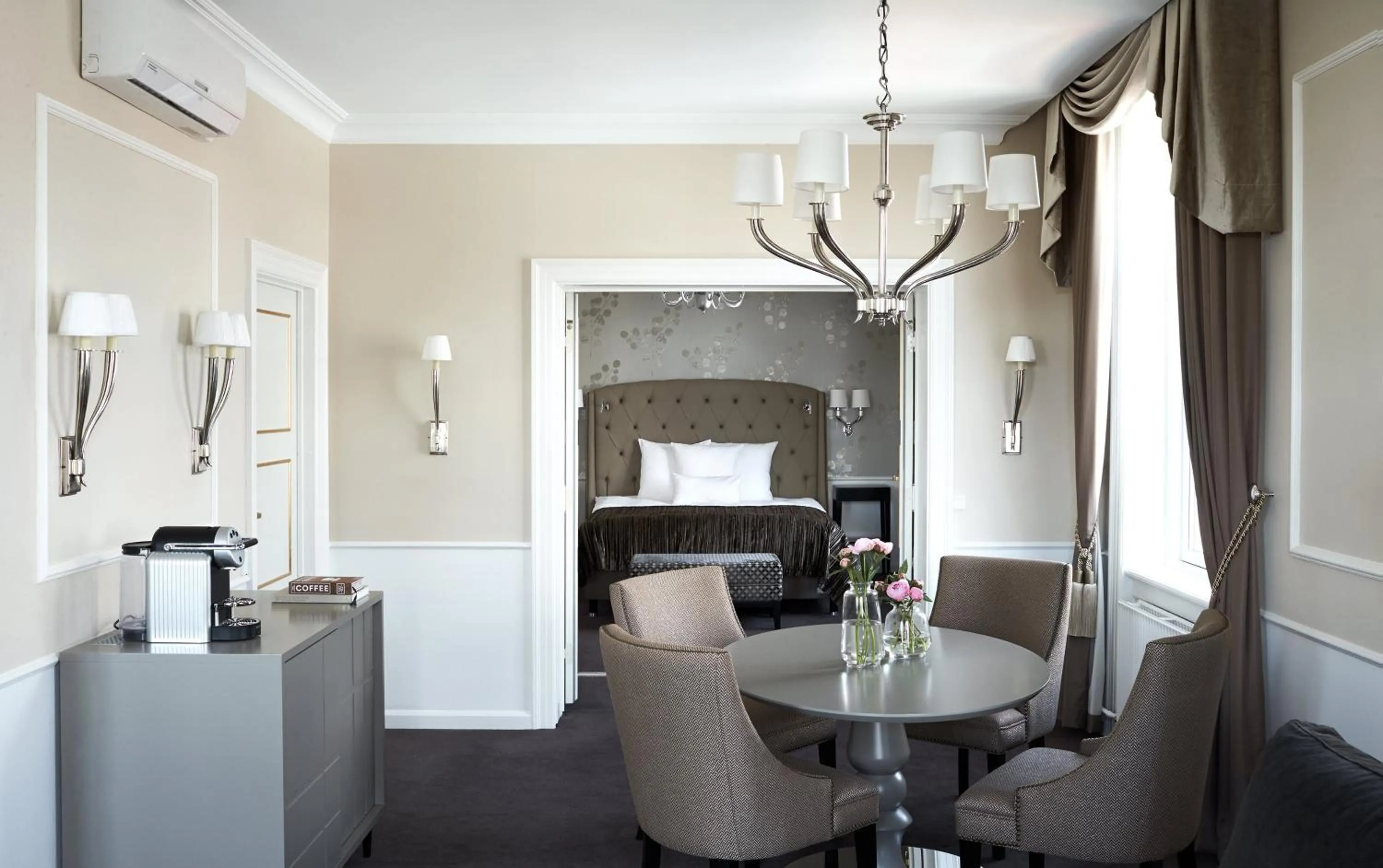 Suite with Access to Executive Lounge in Phoenix Copenhagen