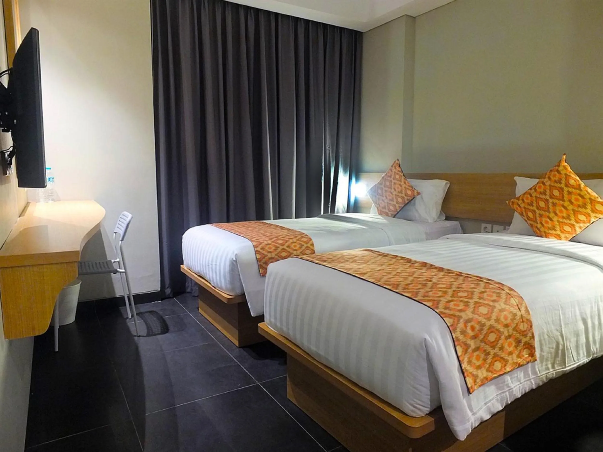 Superior Double or Twin Room in Maple Hotel Grogol
