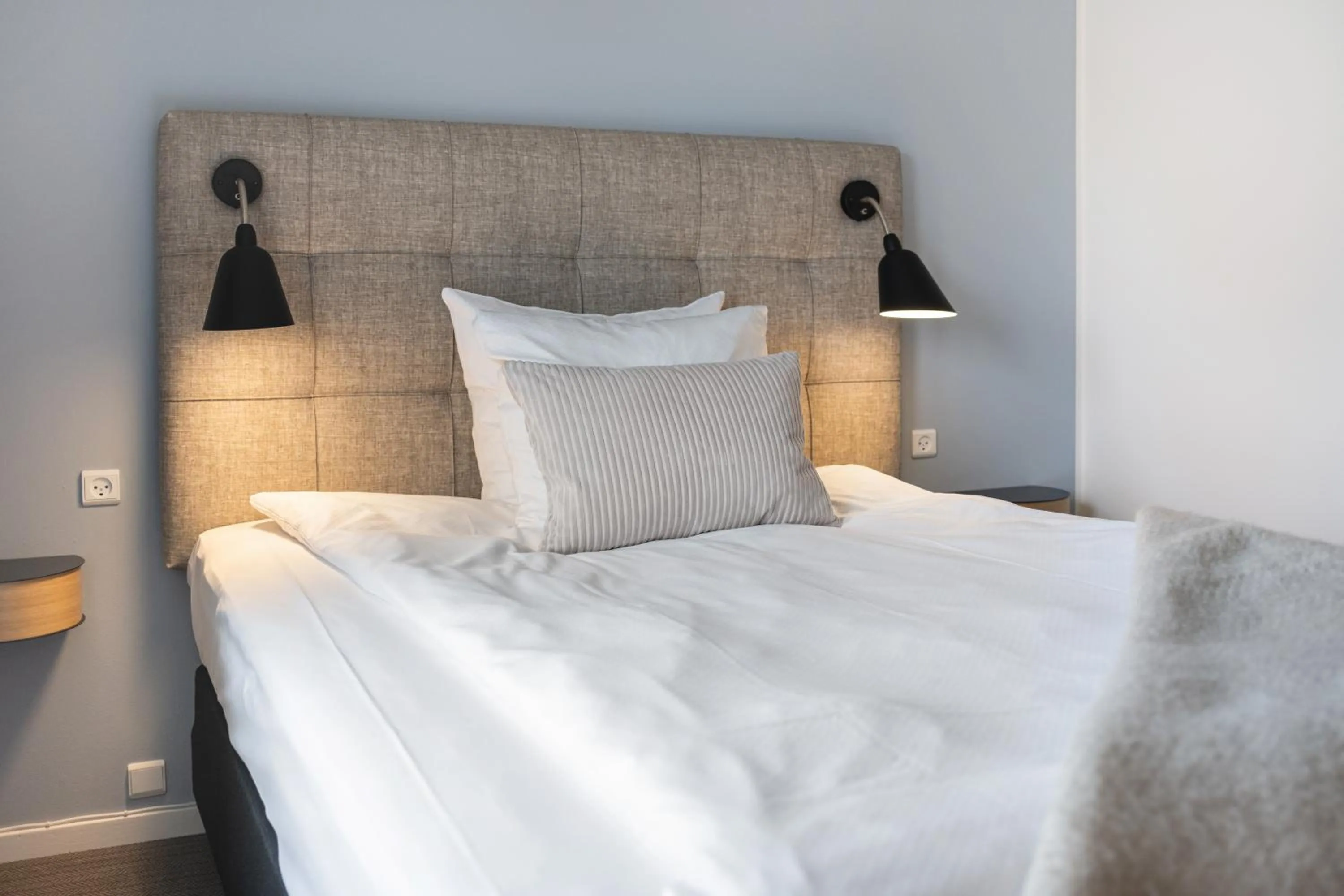 Superior Single Room in Gentofte Hotel
