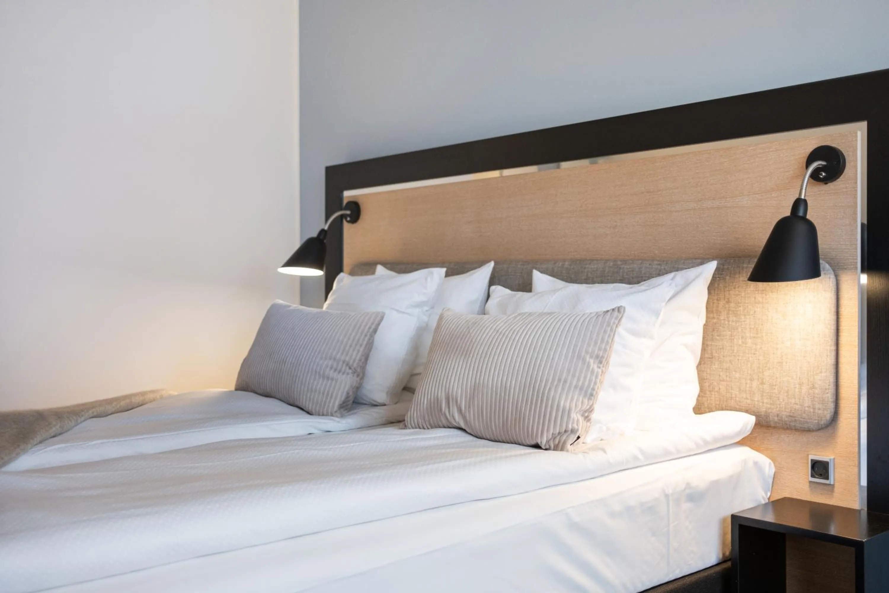 Superior Double or Twin Room in Gentofte Hotel