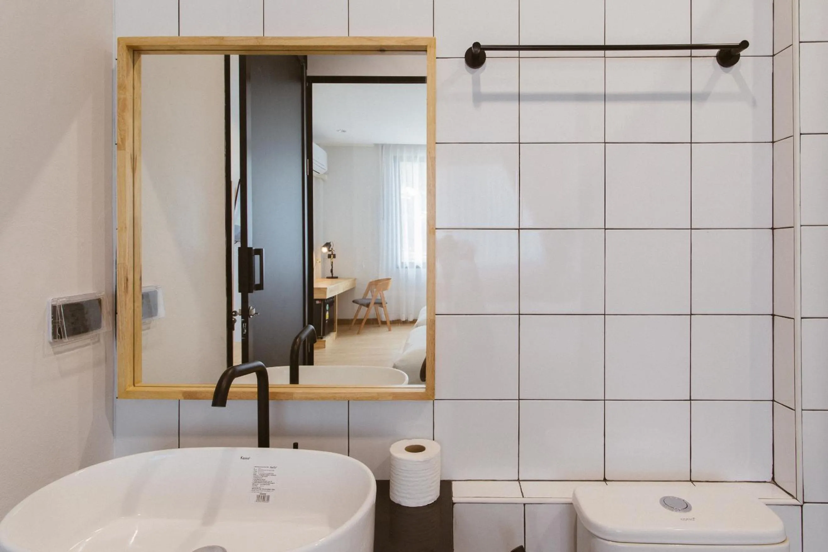 Superior Twin Room in Karpenter Lampang