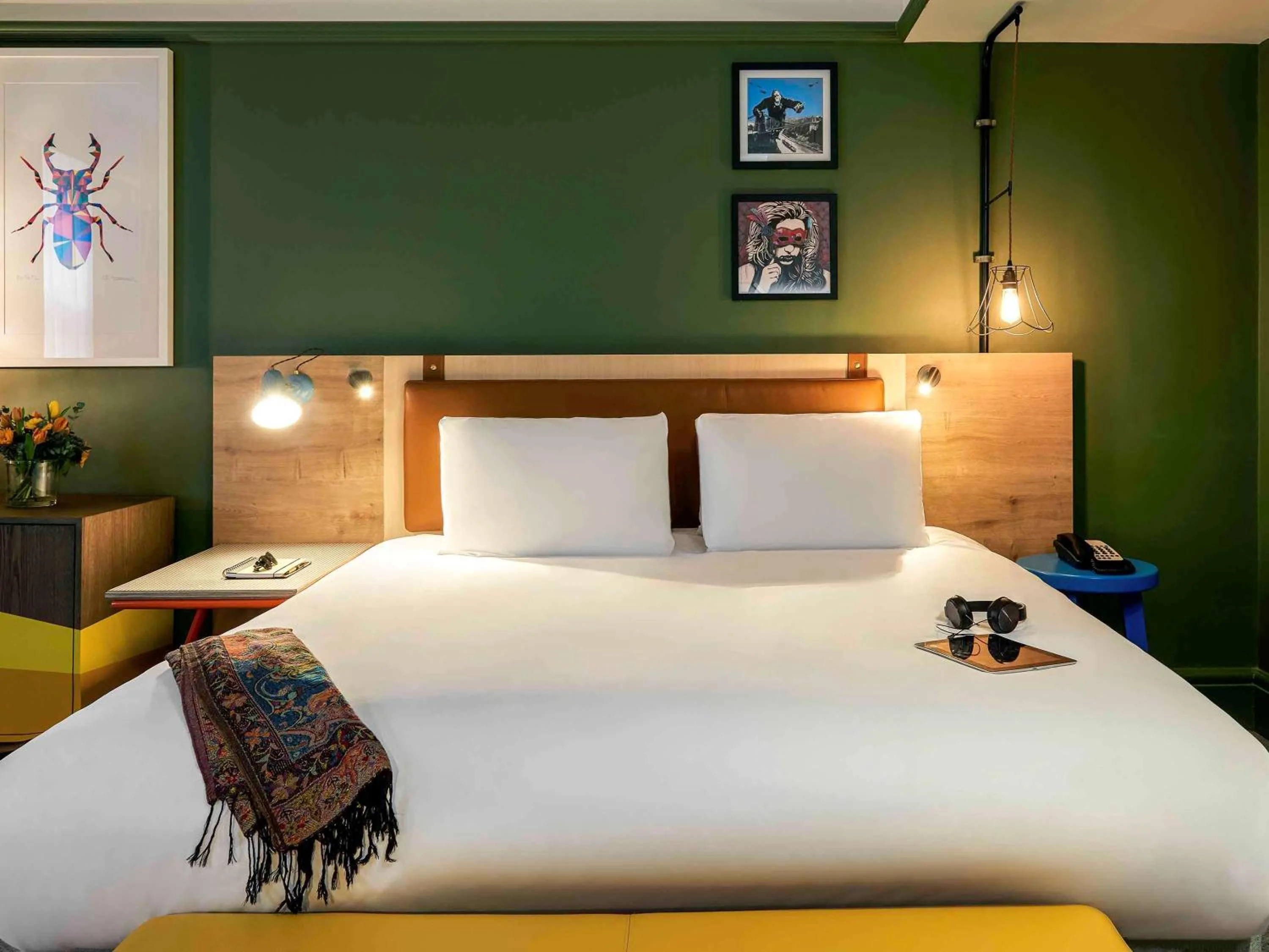 Privilege Double Room in The Grand Bristol By Sunday