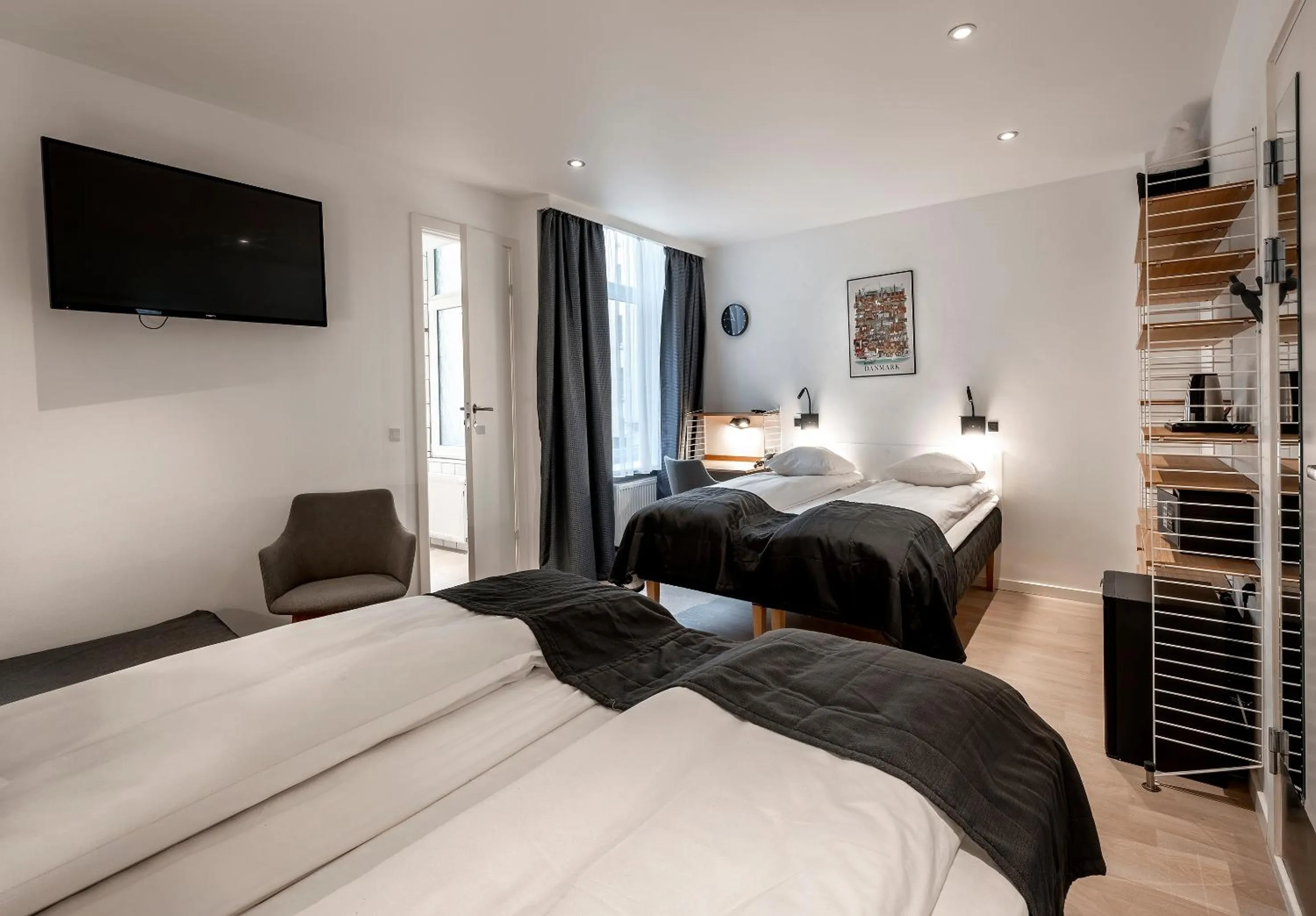 Family Room in Go Hotel Ansgar