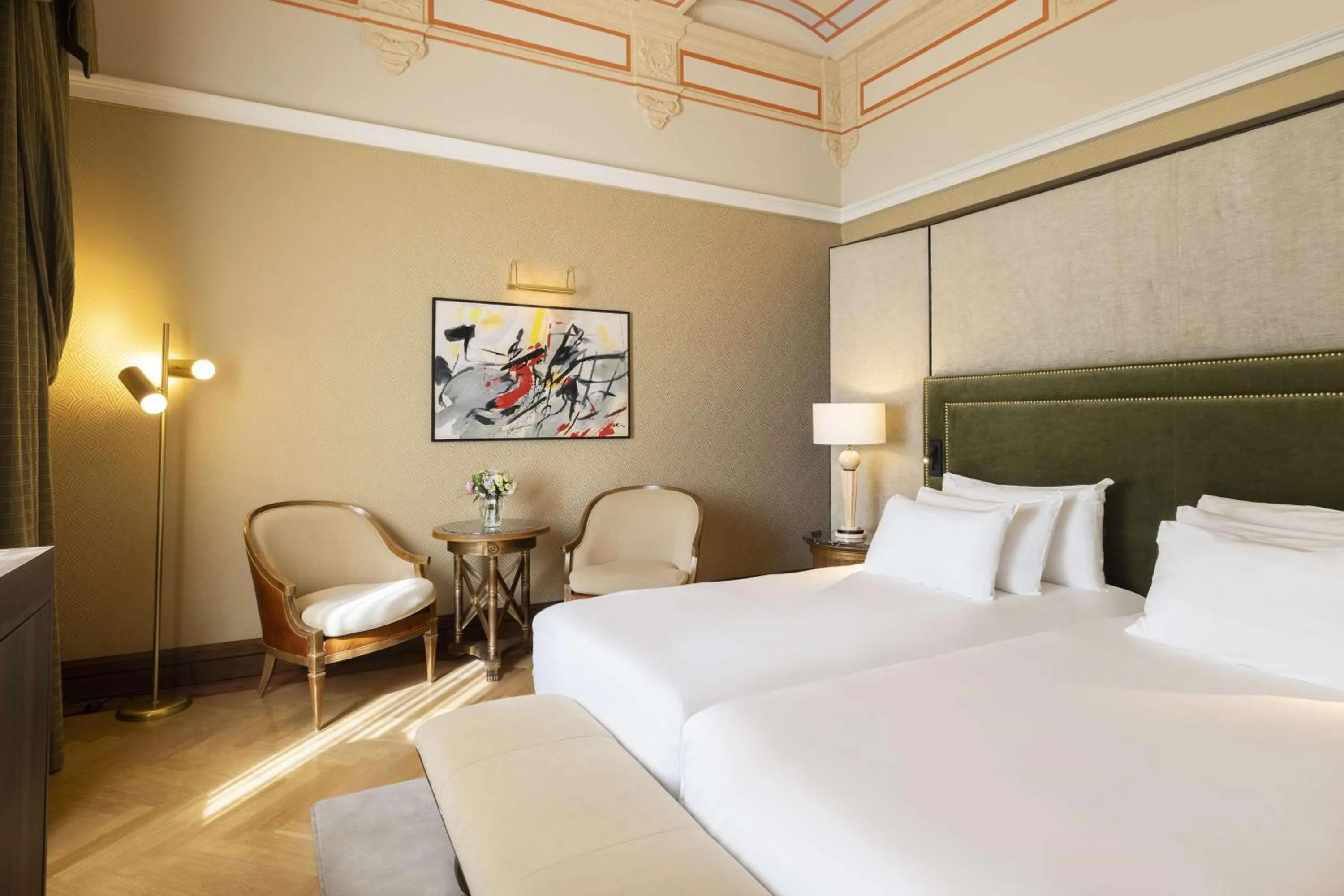 Junior Suite in NH Collection Prague Carlo IV