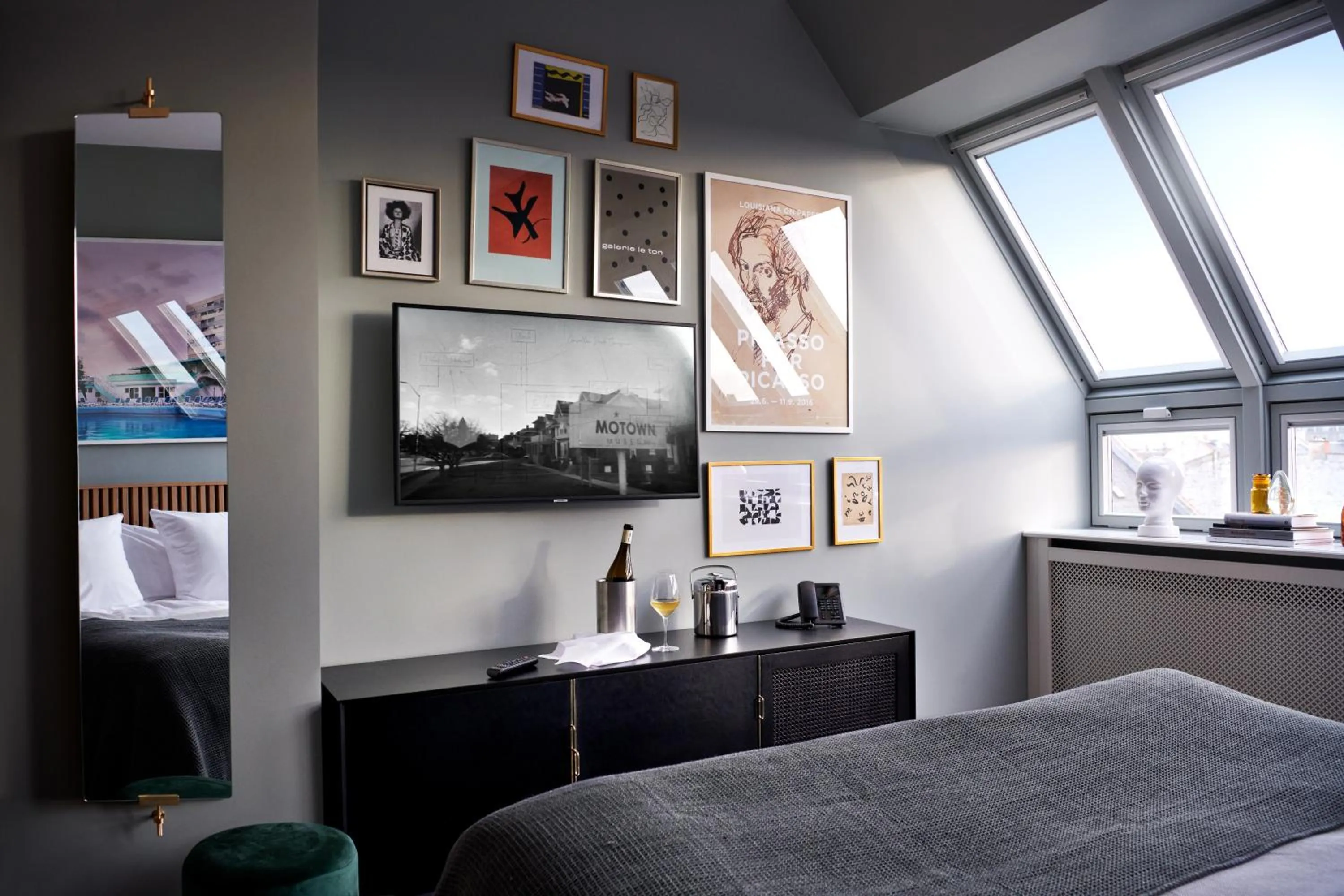 Superior Double Room in Coco Hotel