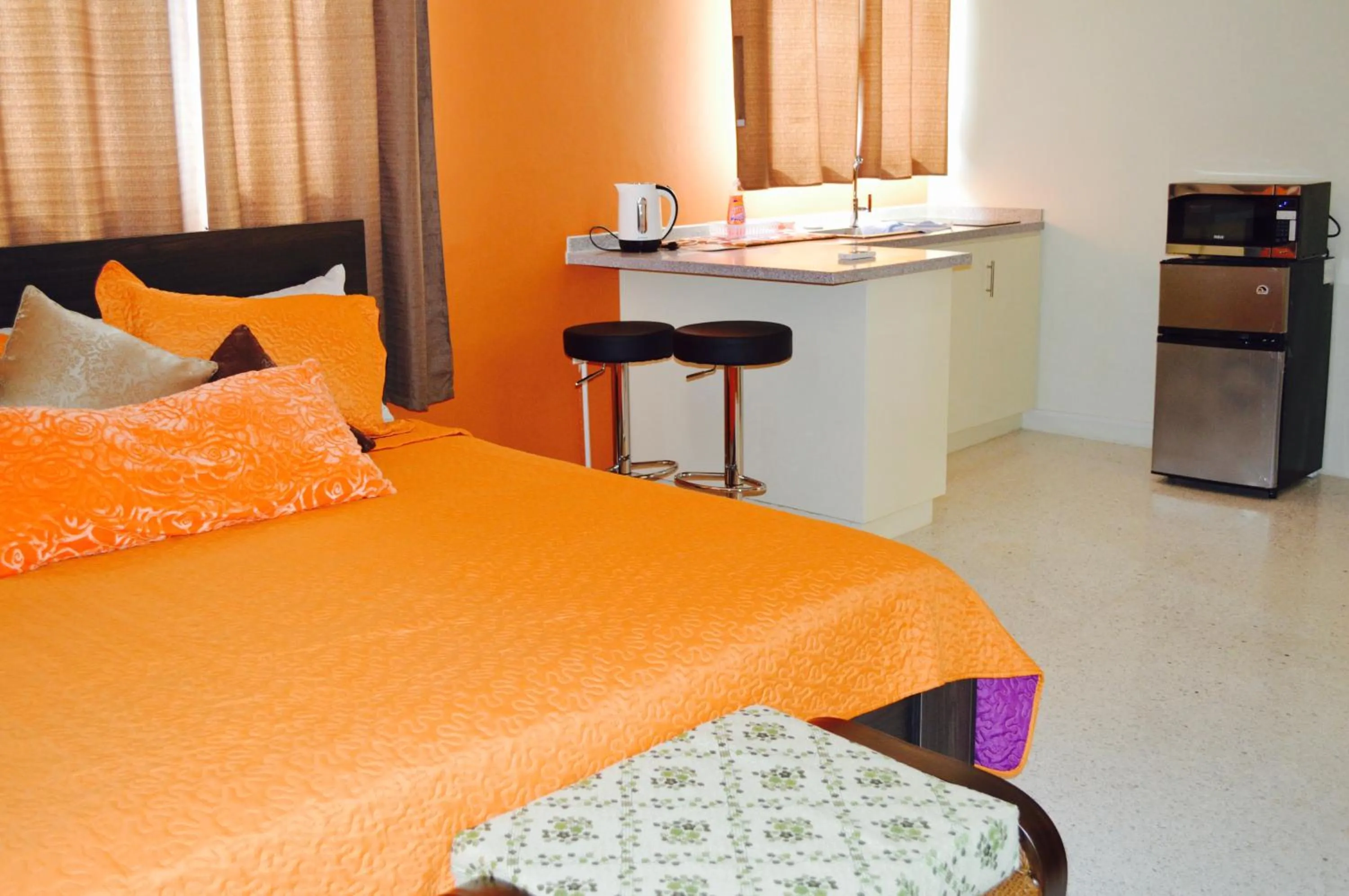 Deluxe King Studio in Eve's Residence