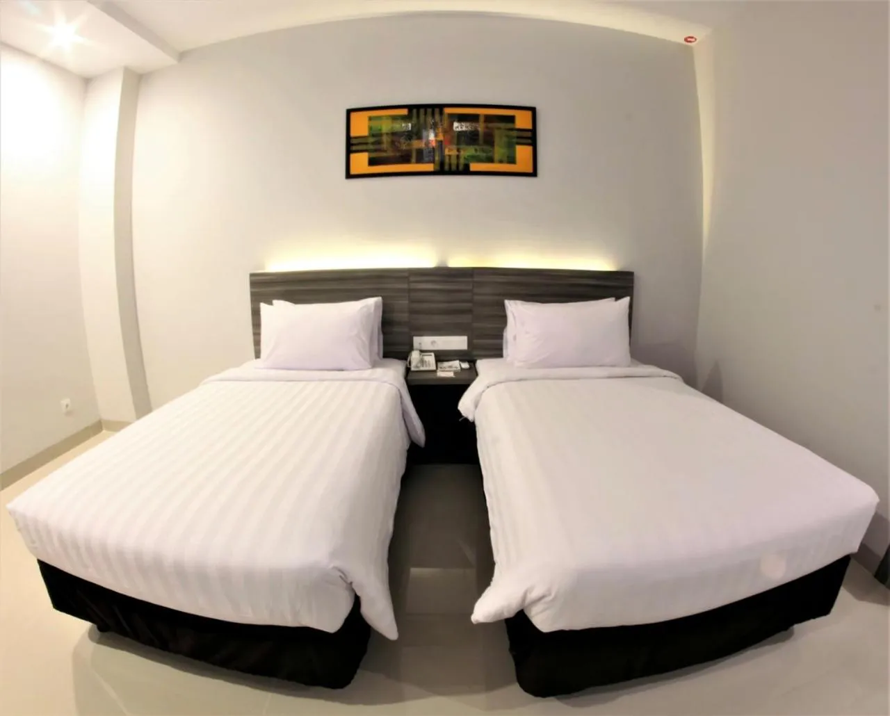 Urban Style Hotel Lampung, Azana Hotels Collection