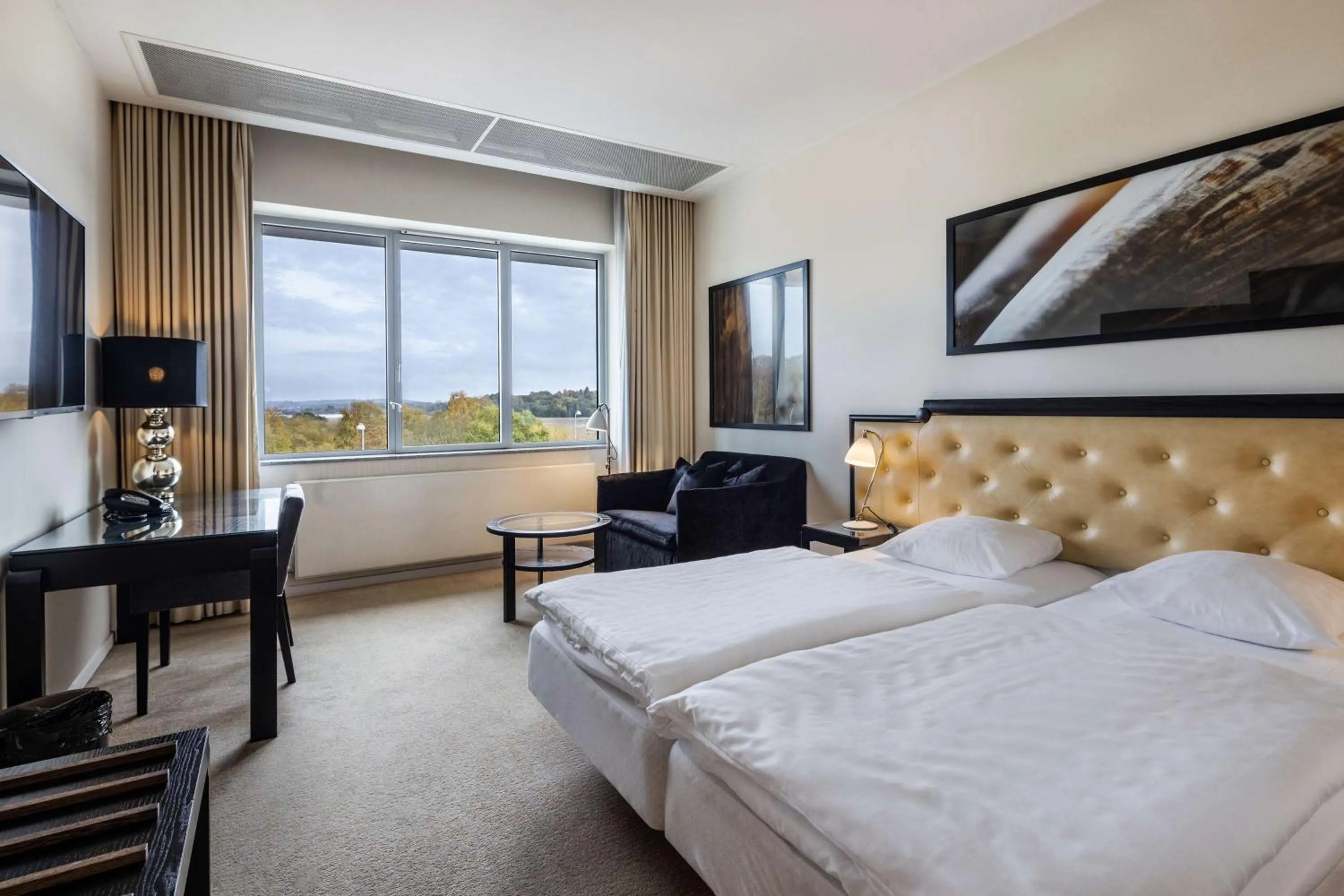 Standard Twin Room in Scandic Opus Horsens