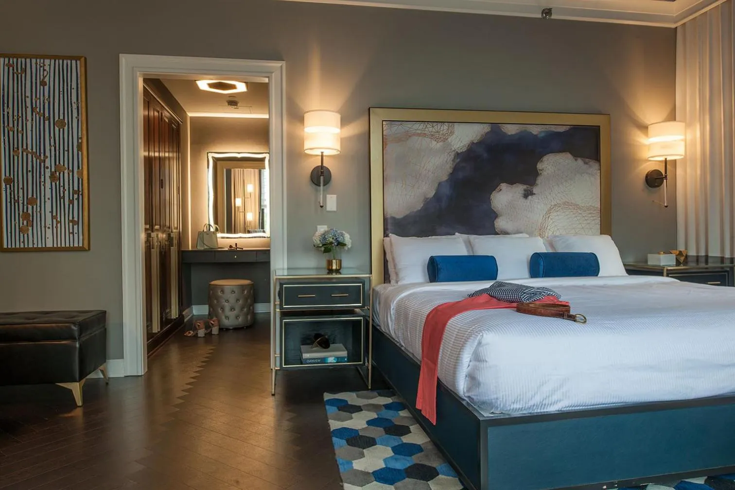 King Suite in The Goodwin