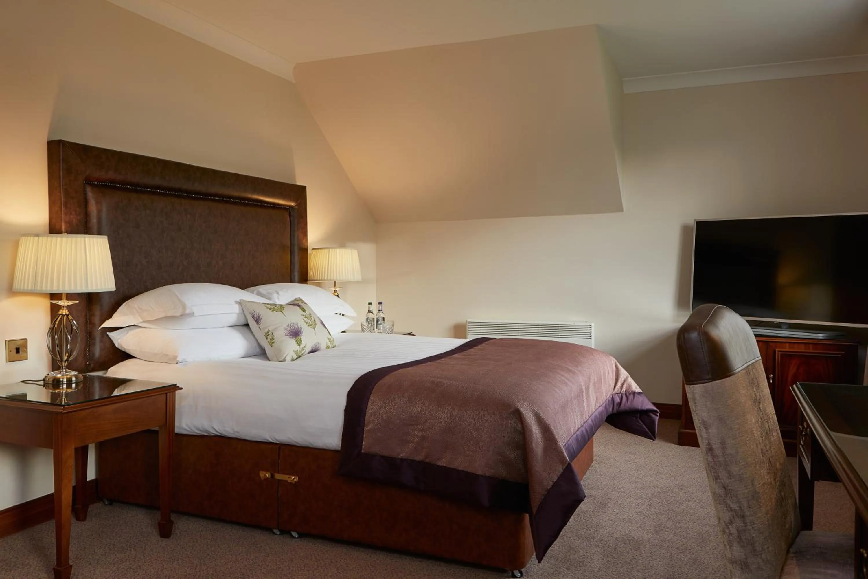 Deluxe King/Twin Room in Macdonald Drumossie Hotel Inverness