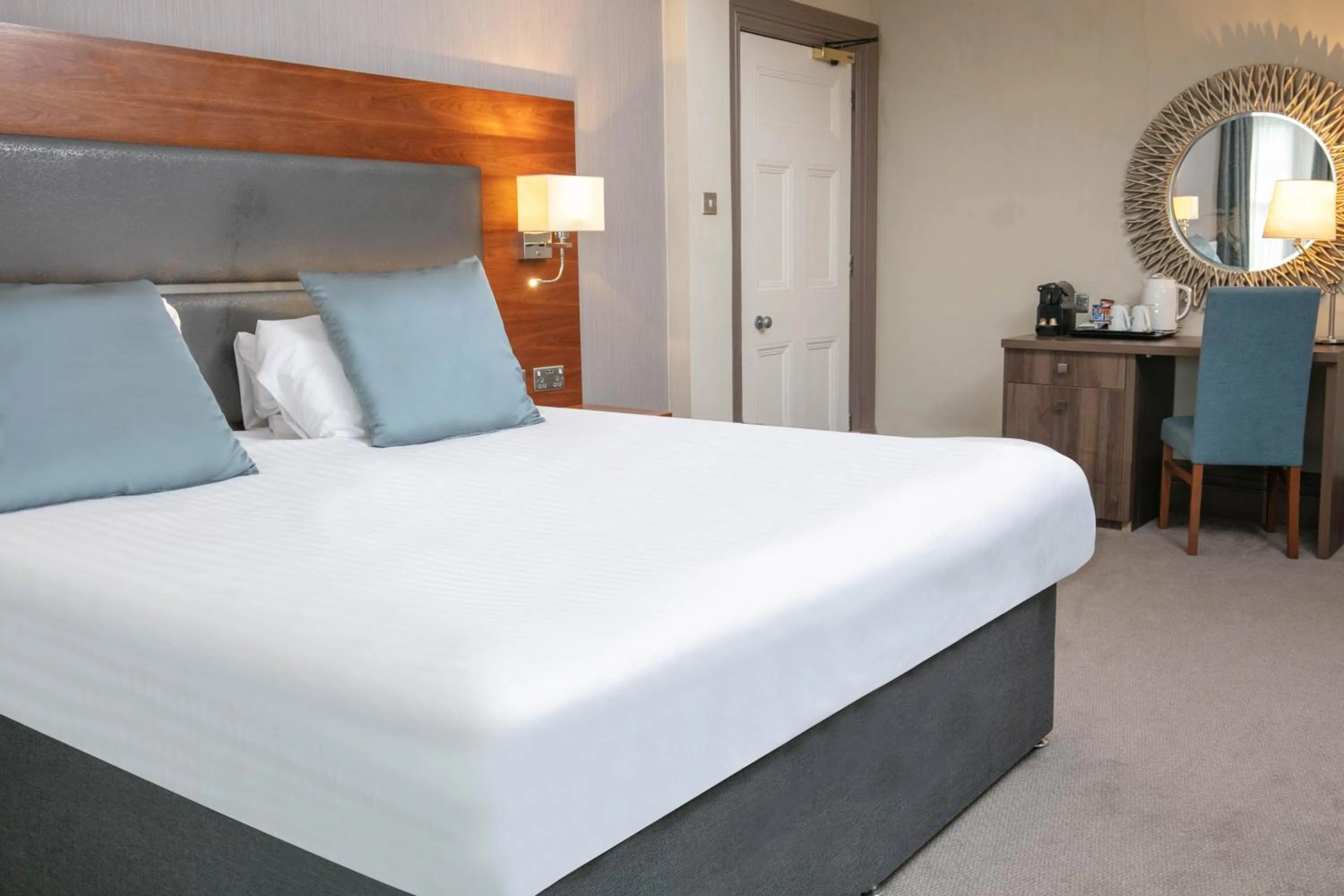 Superior Double Room in Best Western Chilworth Manor Hotel