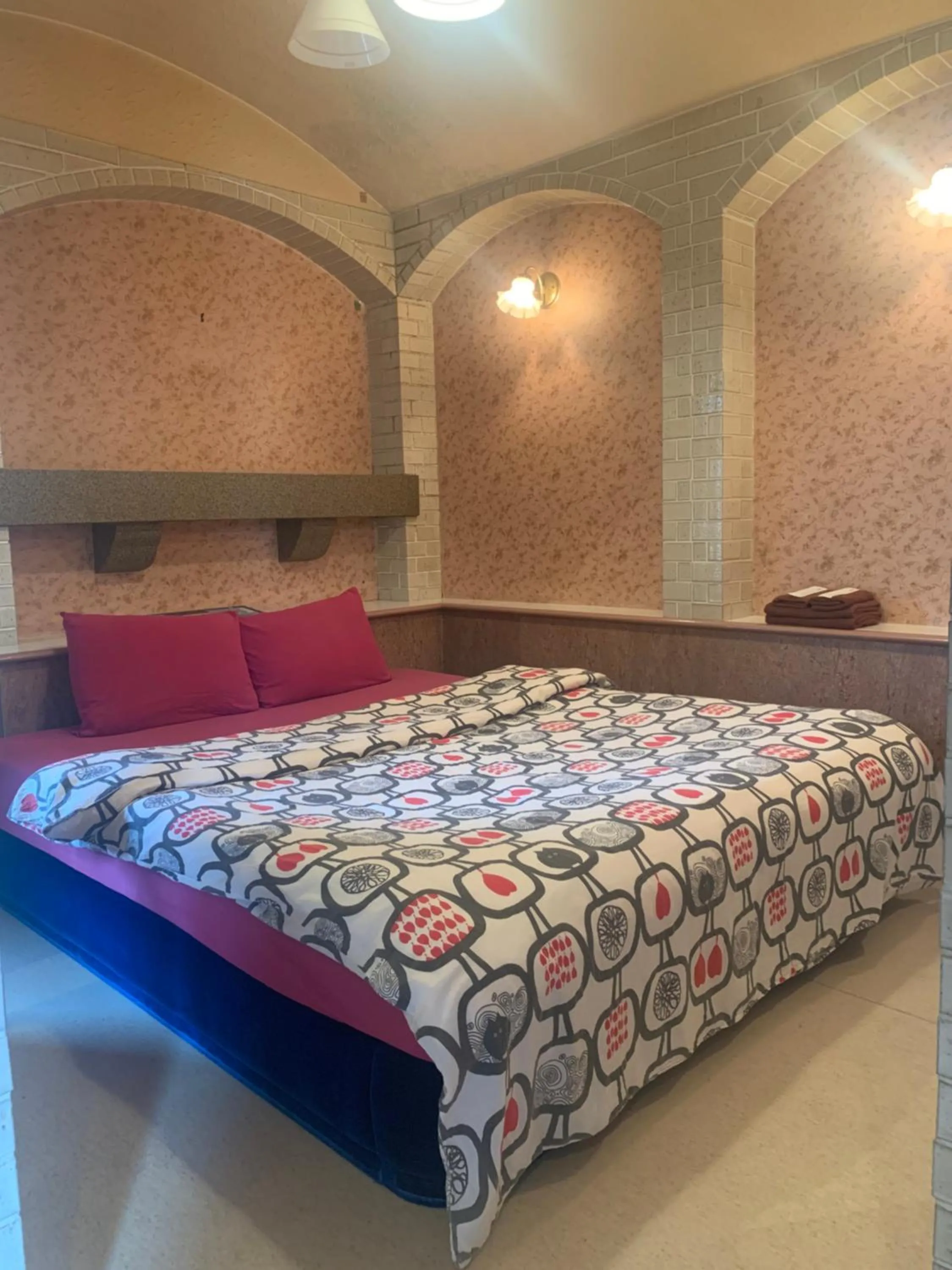 Double Room in Village BFH