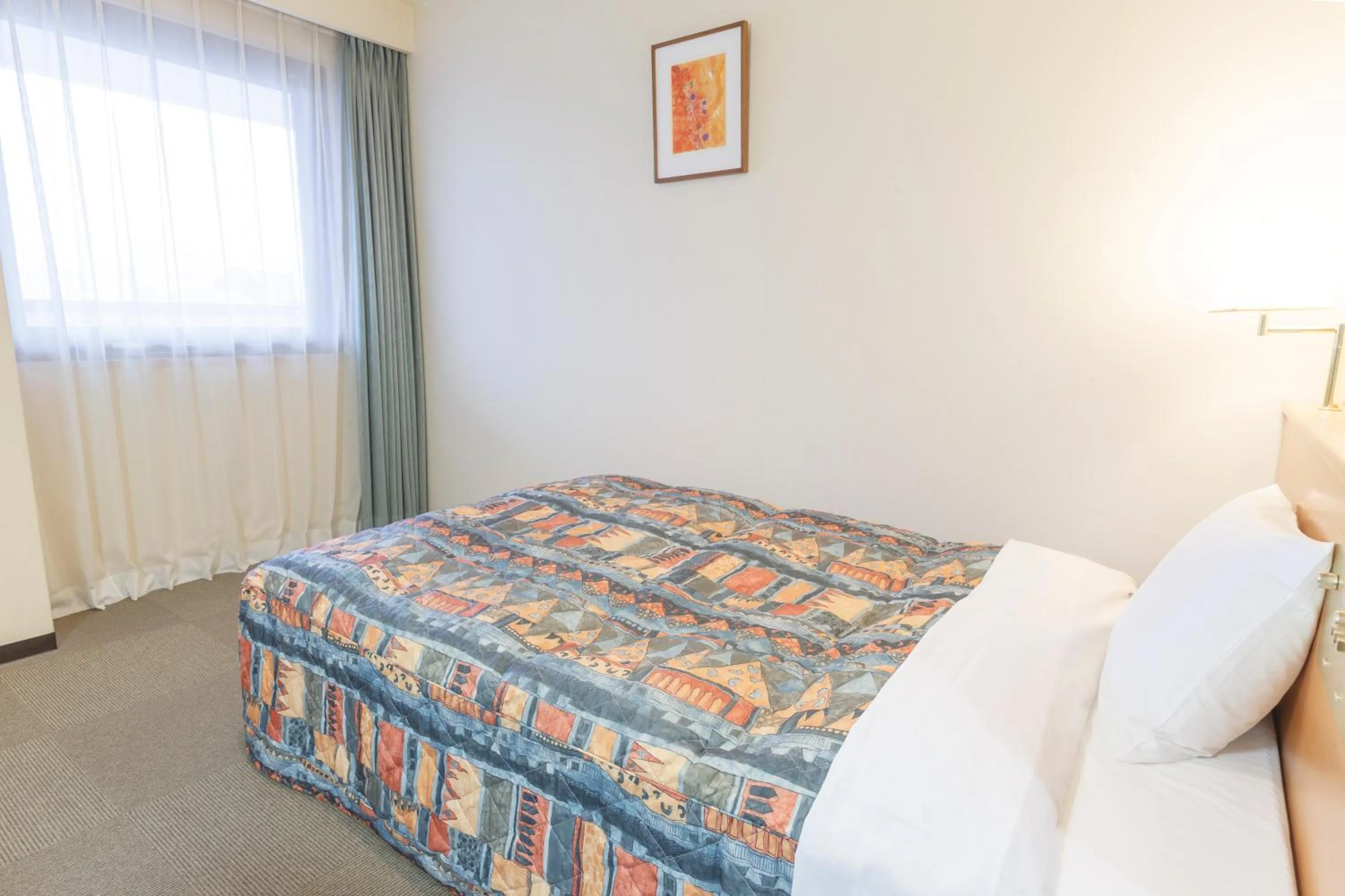 Standard Single Room - Non-Smoking in Hotel Amabile Maizuru