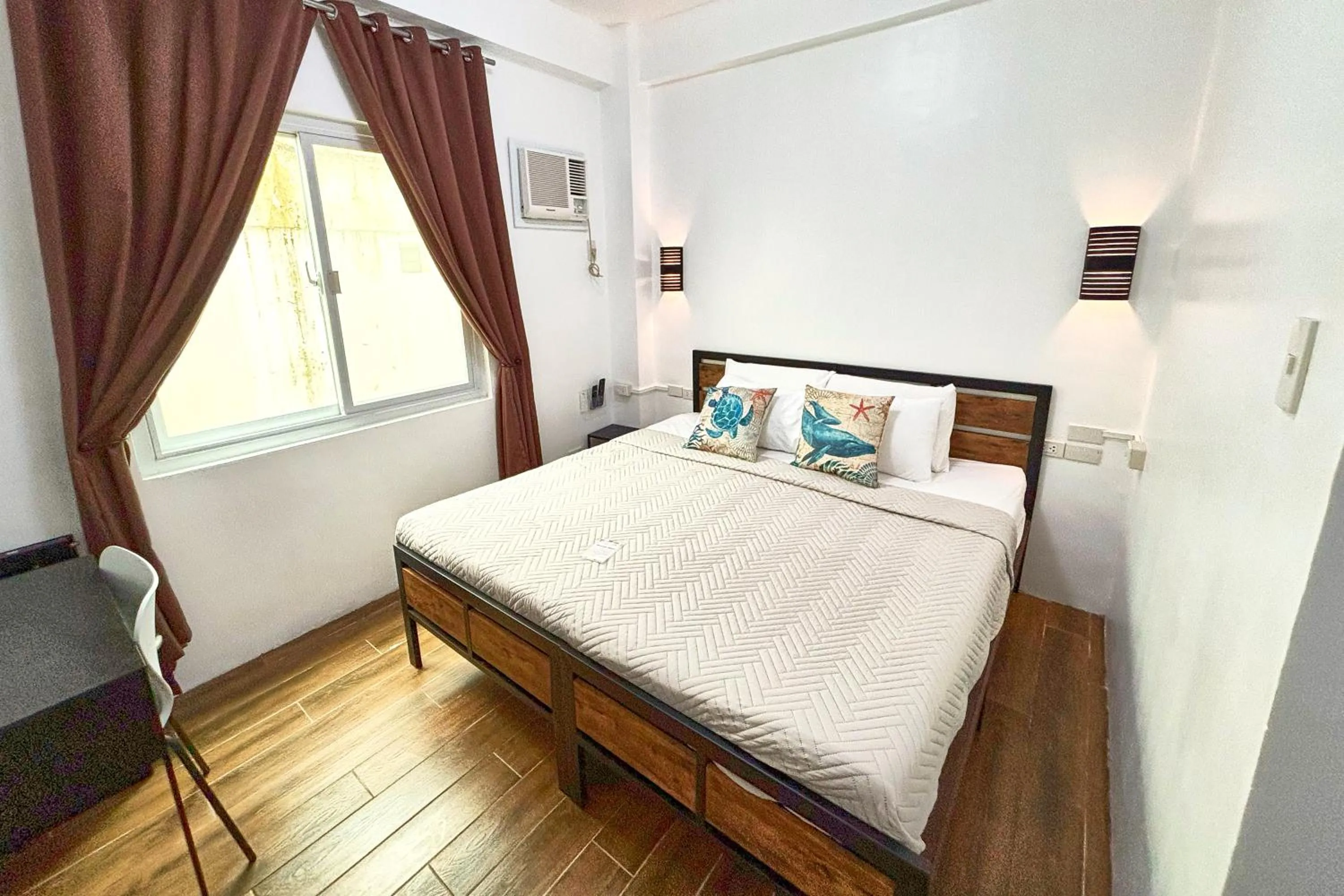 Double Room in Arkipelago Divers and Beach Resort